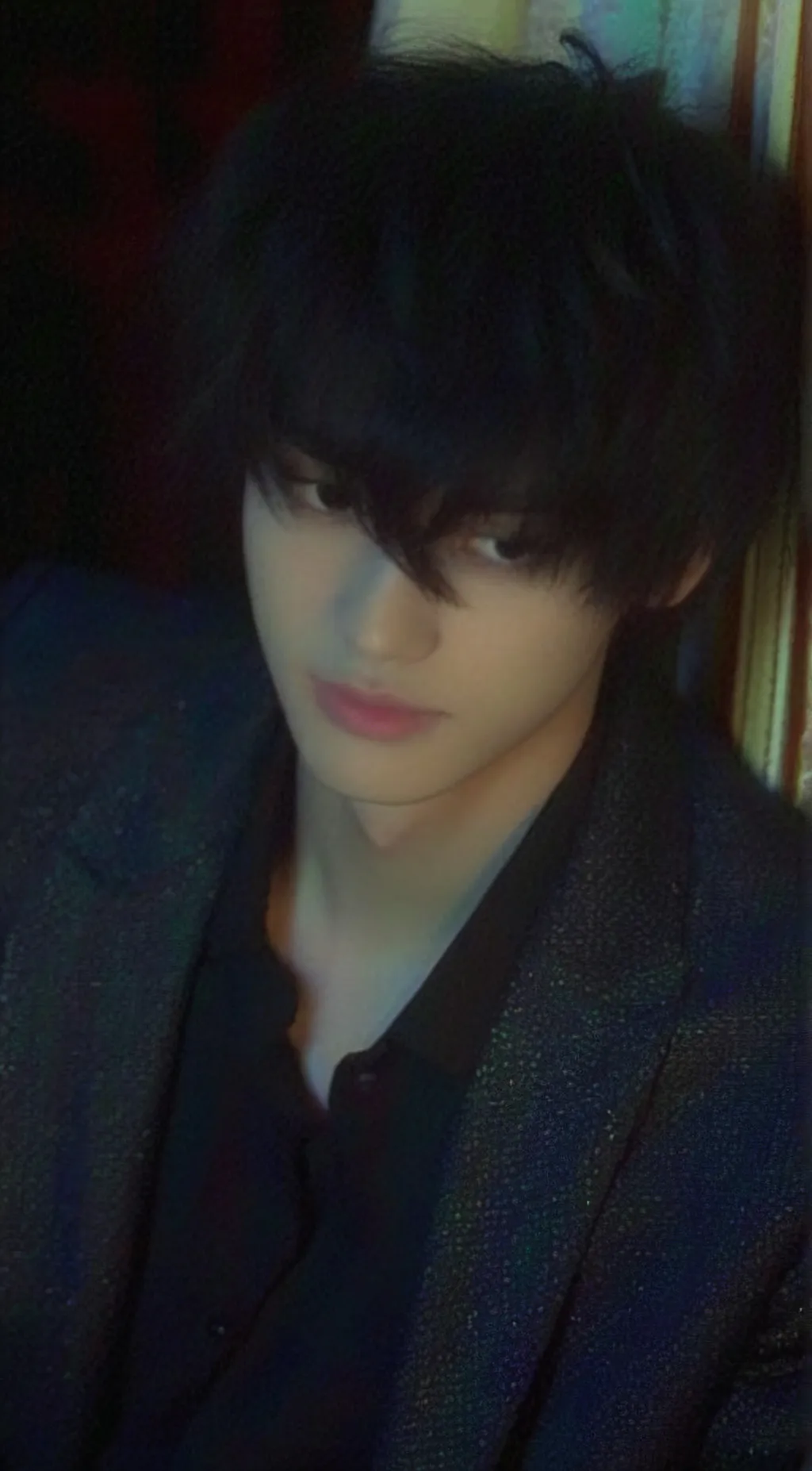 ai character: Levi background