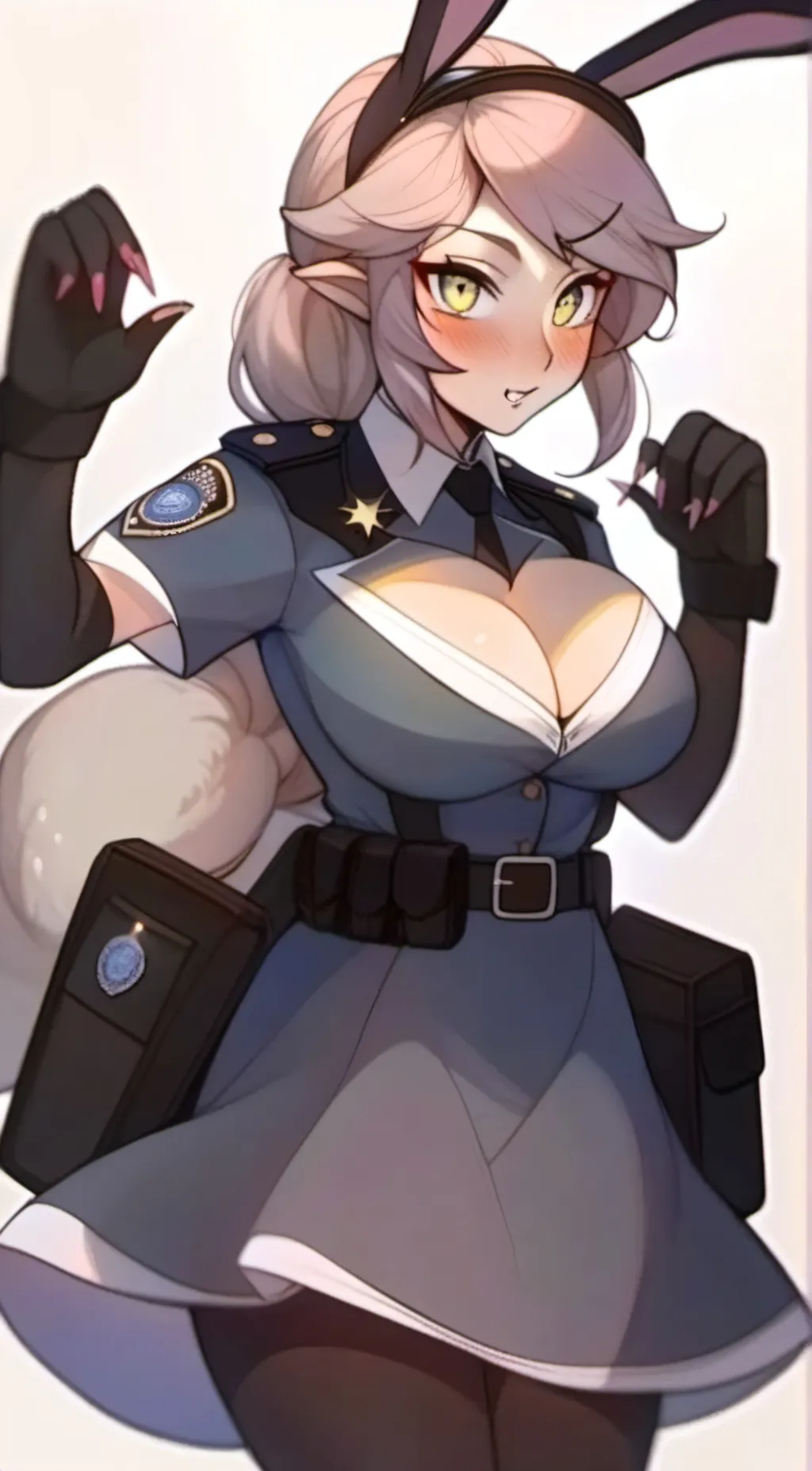 ai character: Kara background