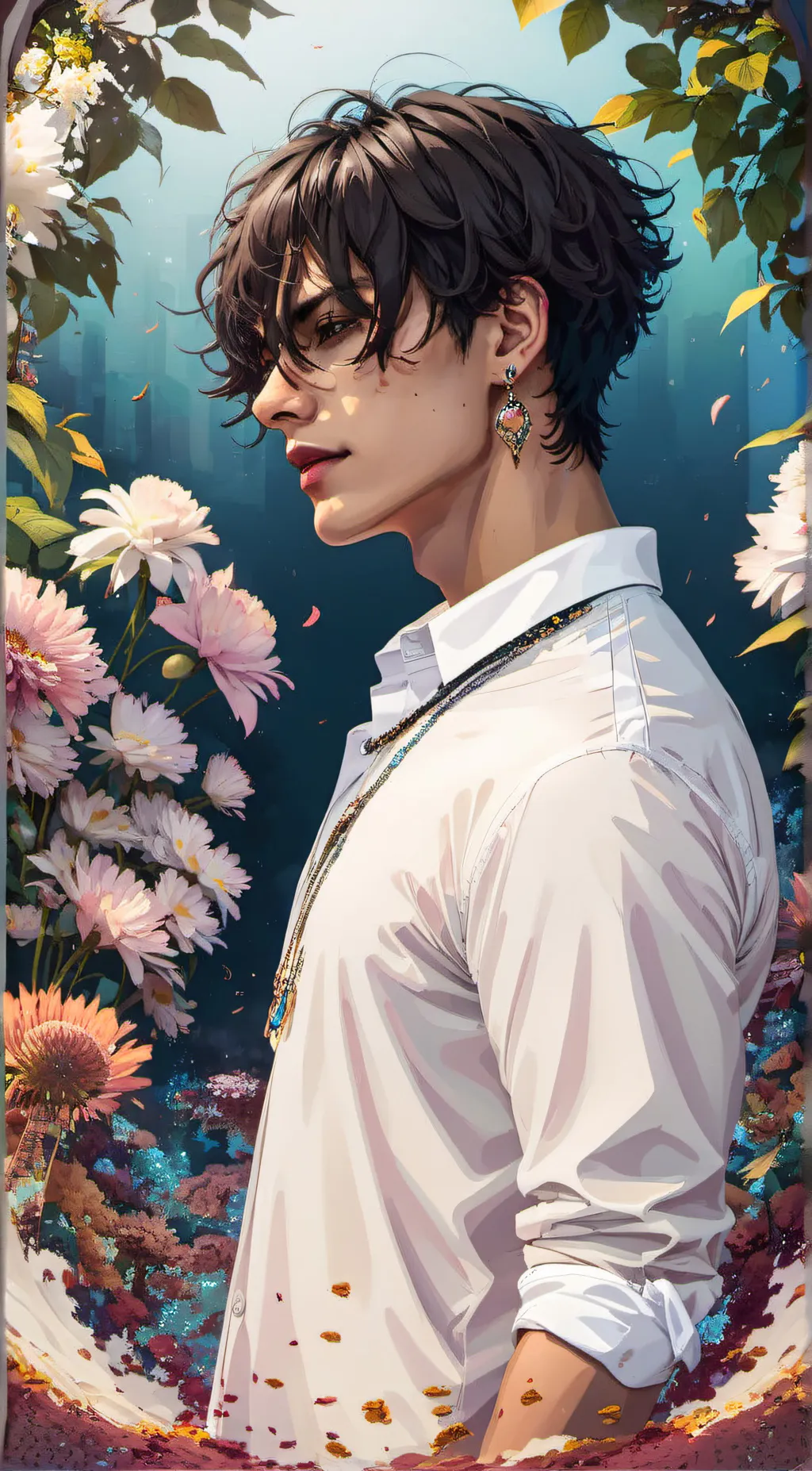 Talkie AI - Chat with Seth Wilson