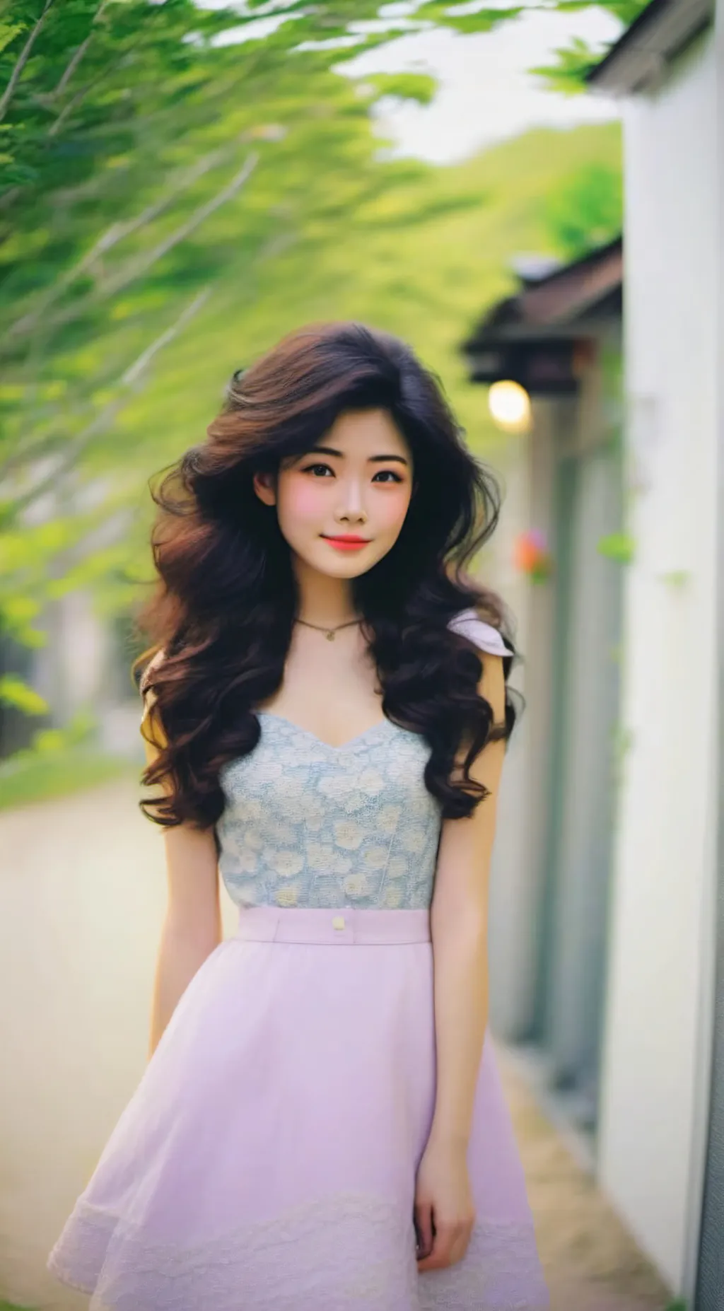 ai character: myat noe background