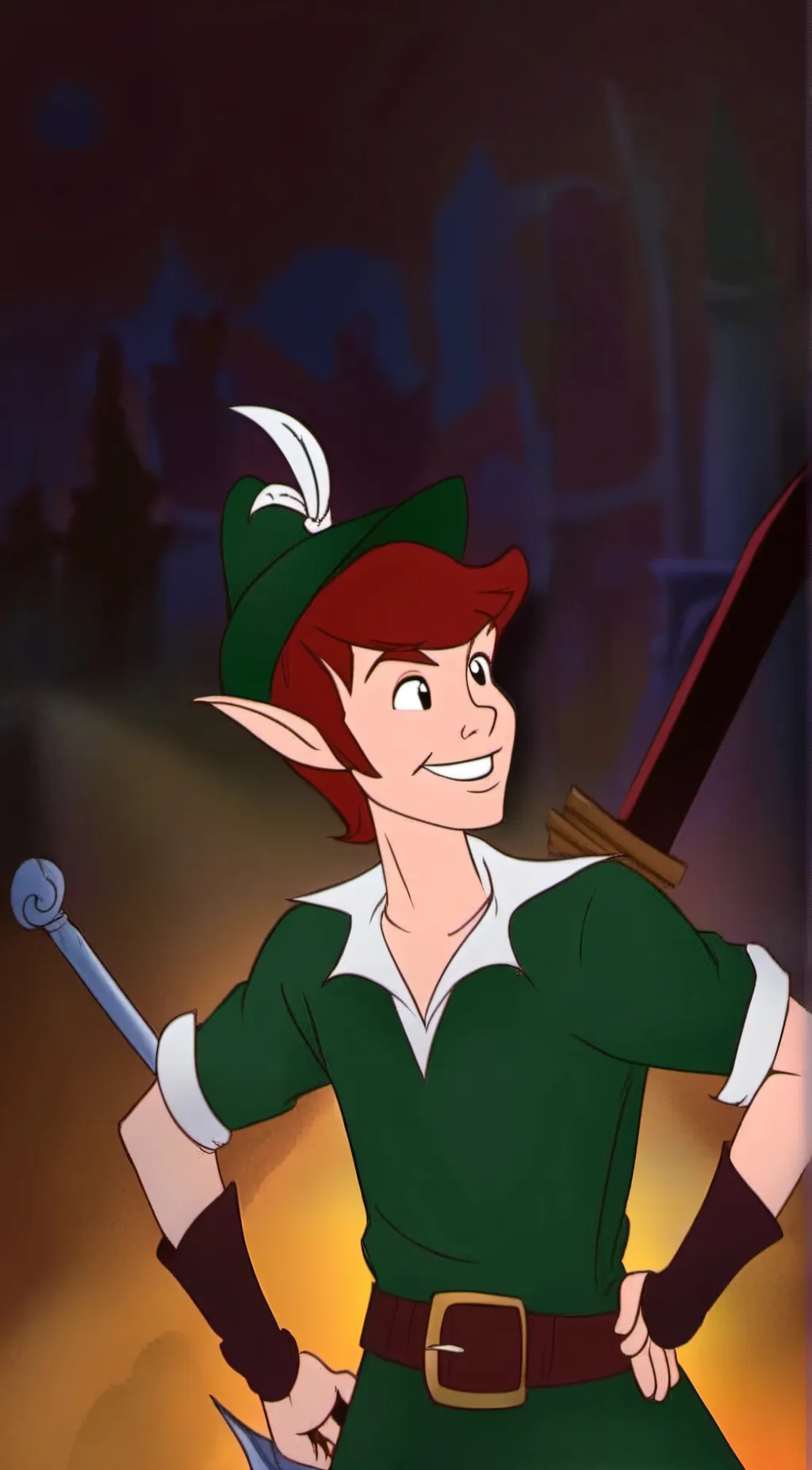 Talkie AI - Chat with Peter Pan