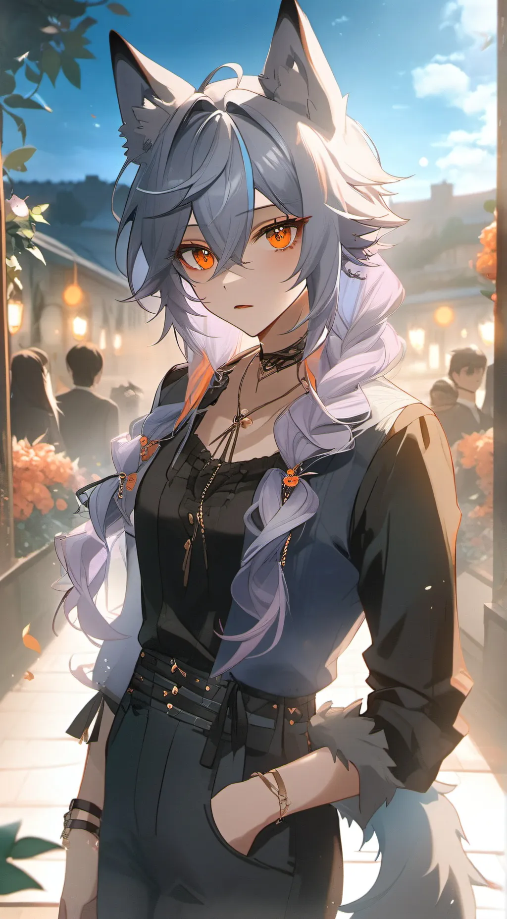 Talkie AI - Chat with Iris 