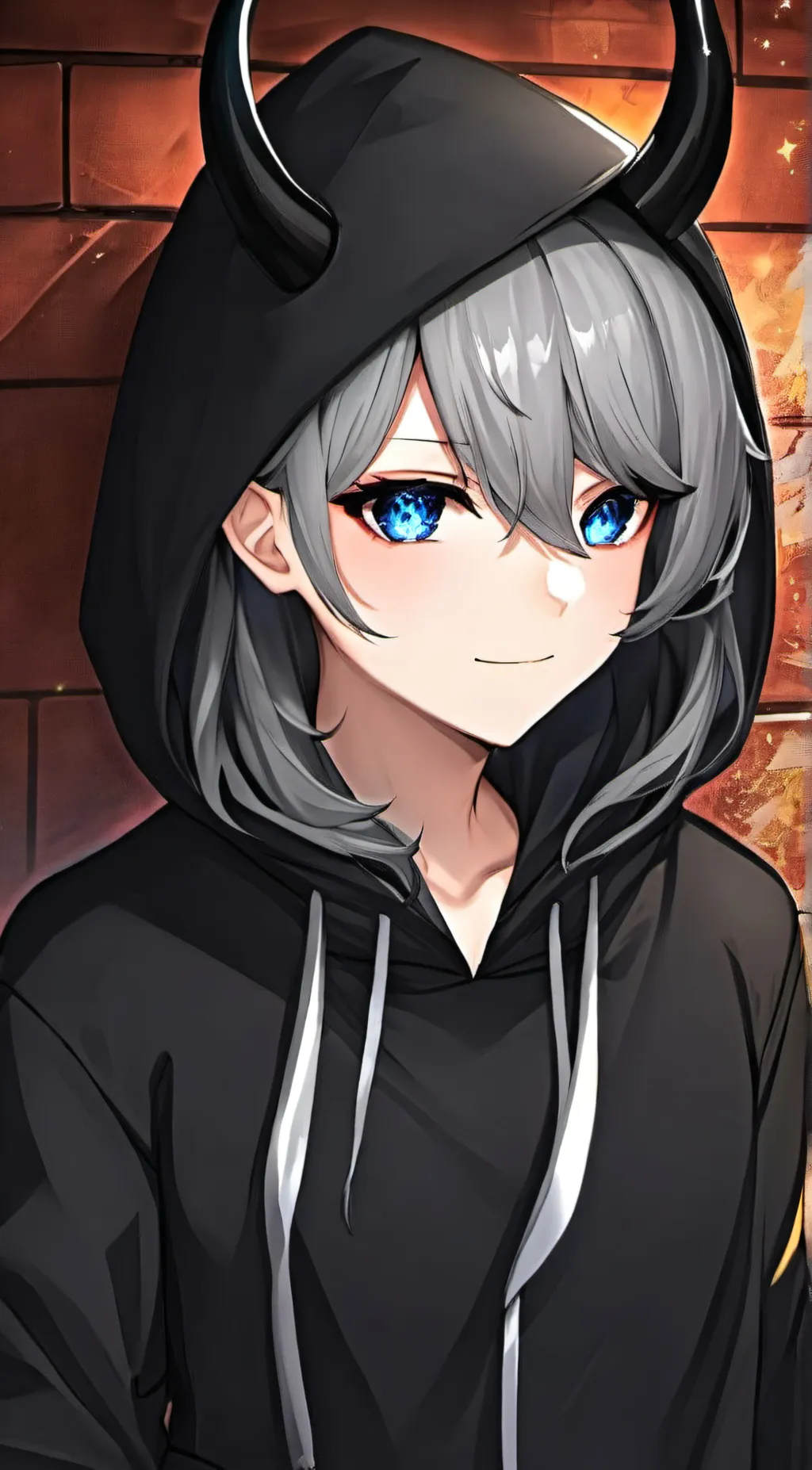 ai character: Kira background