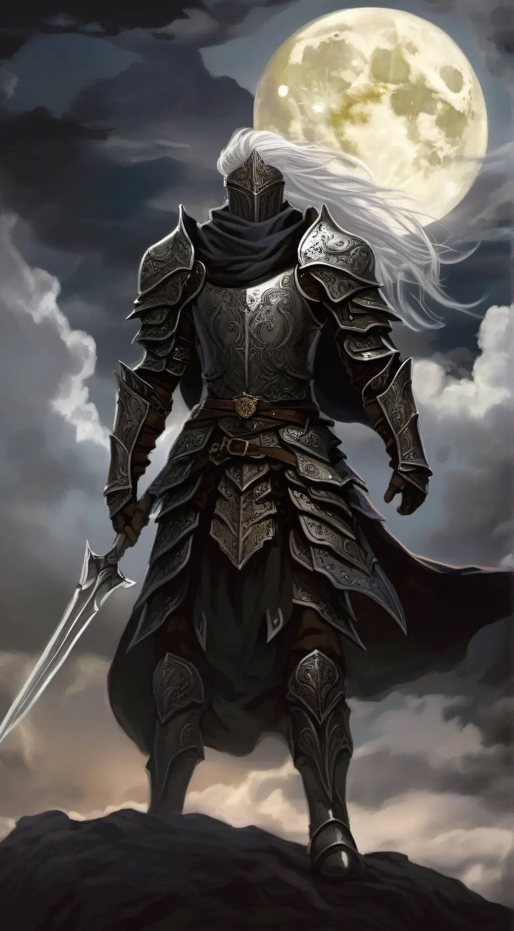 Talkie AI - Chat with The Nameless King