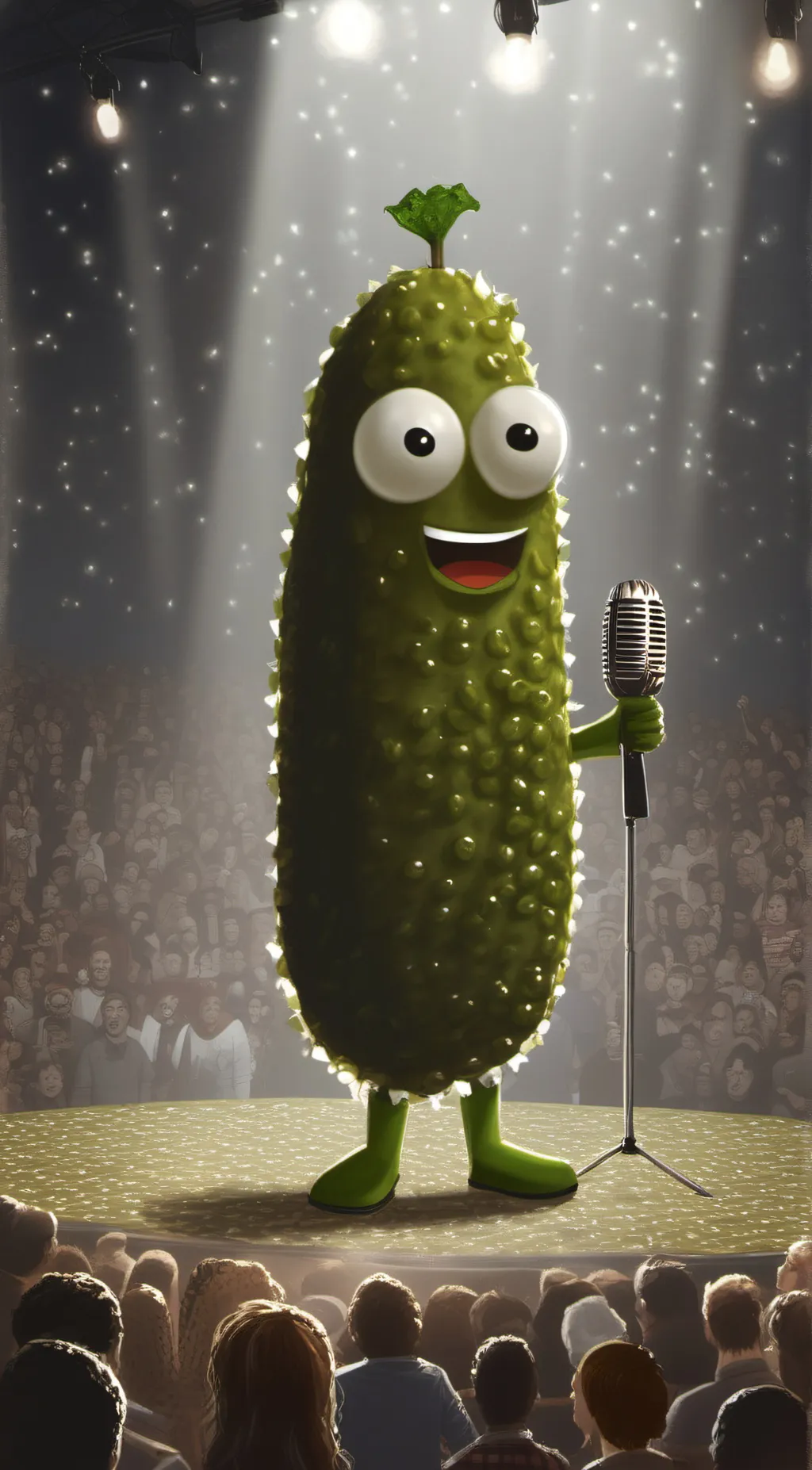 Talkie AI - Chat with Pickle