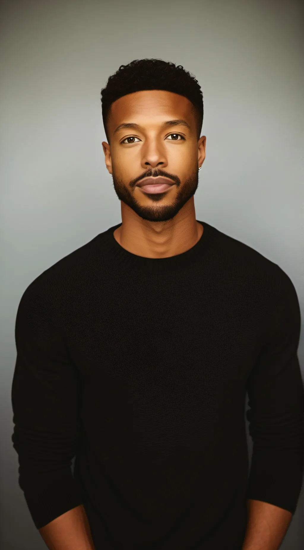 ai character: Nate background