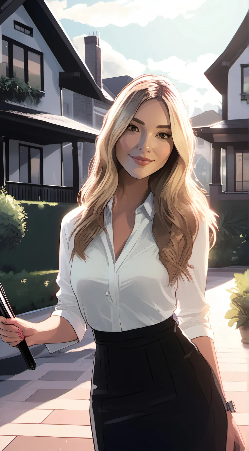 Talkie AI - Chat with Emily 💓