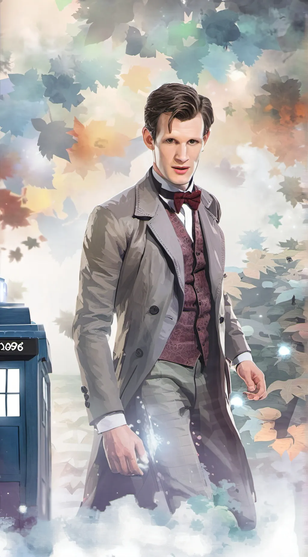 Talkie AI - Chat with Dr who