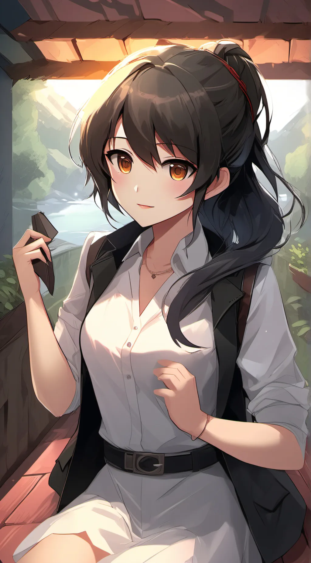 ai character: Rylan background