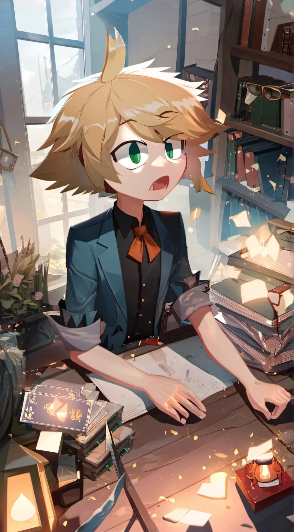 Talkie AI - Chat with Golden 