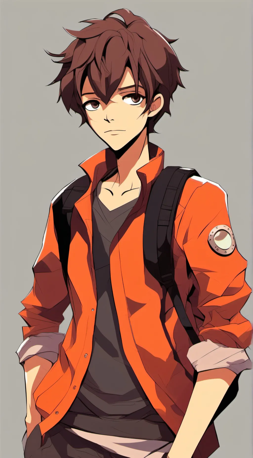 ai character: noor background