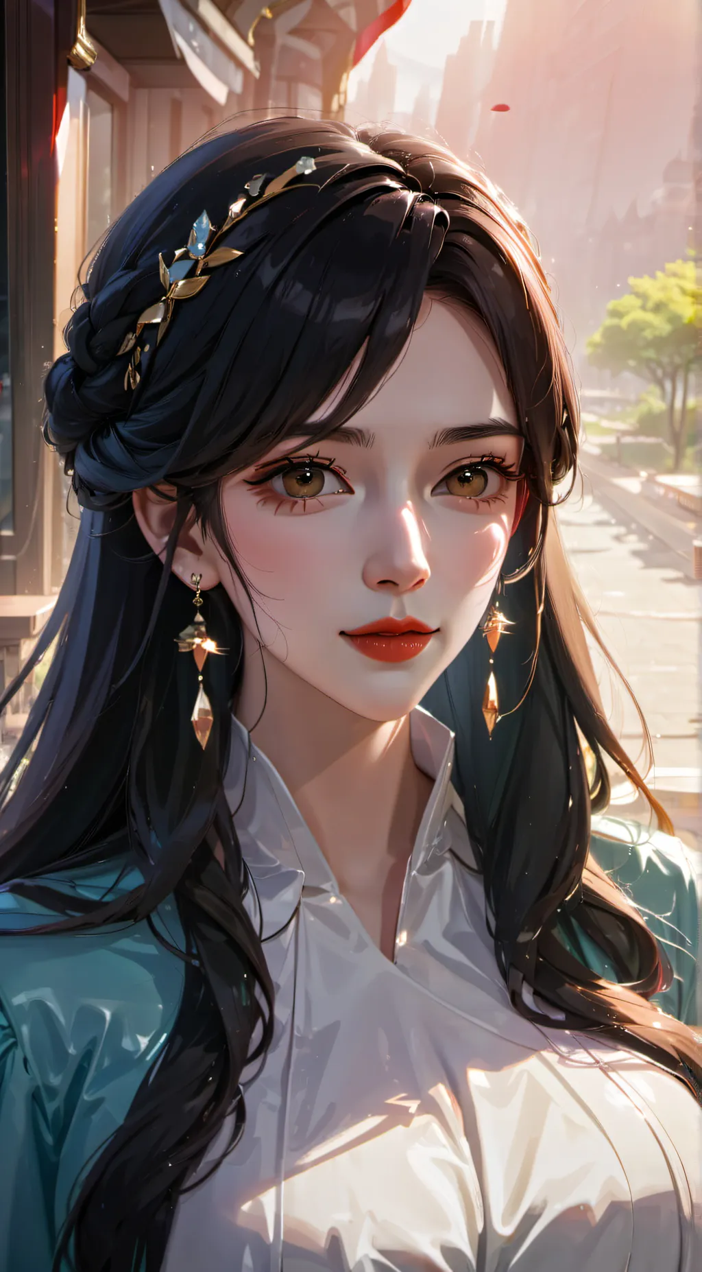 Talkie AI - Chat with Tiffany
