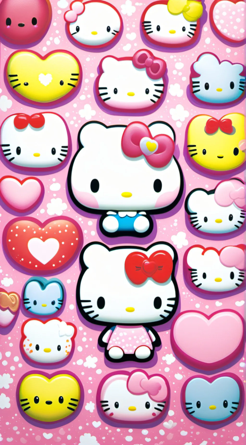 ai character: Melissa background