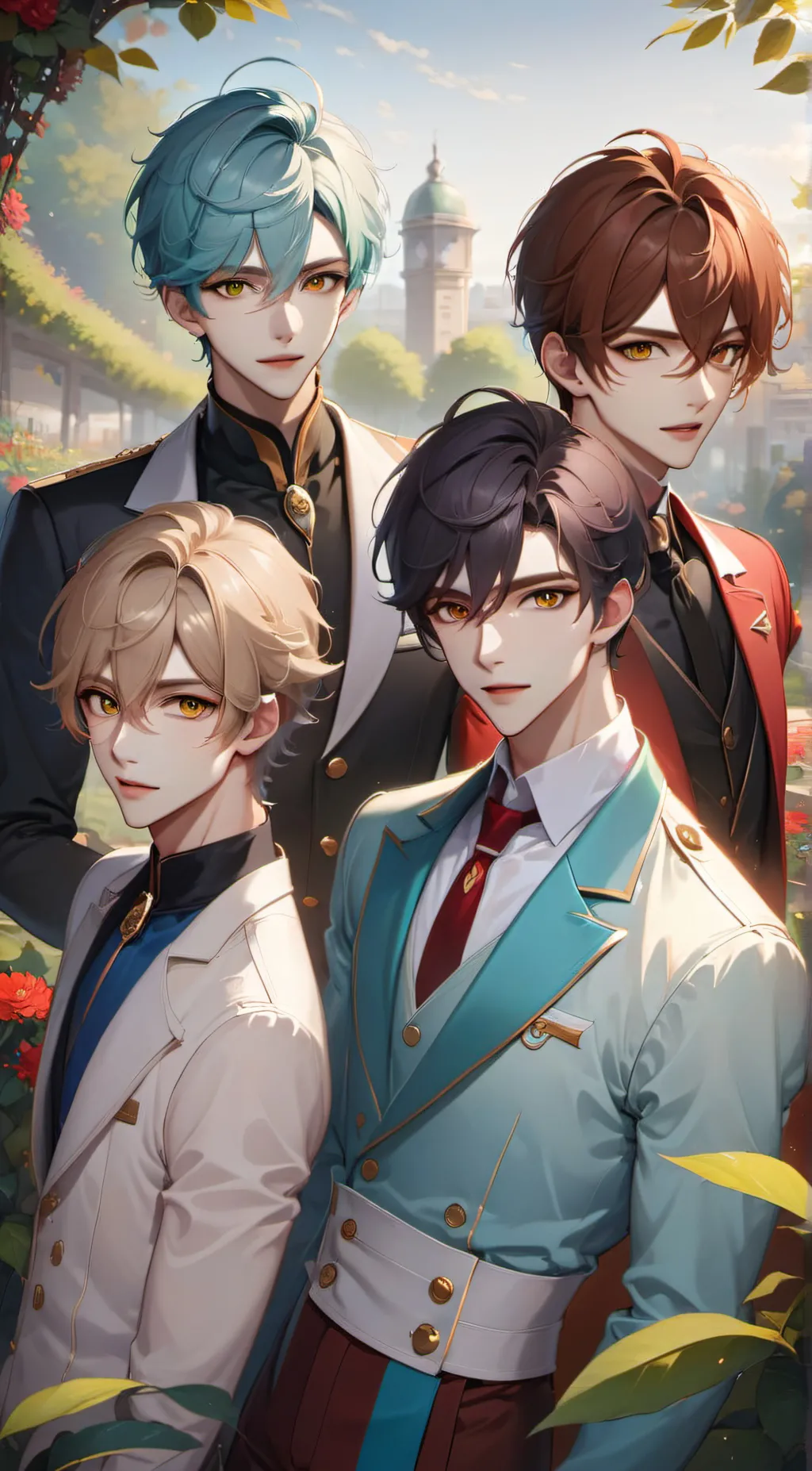 Talkie AI - Chat with Edencliff Brothers