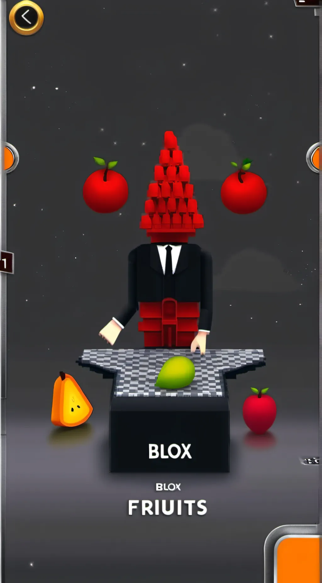 ai character: mygame43 background