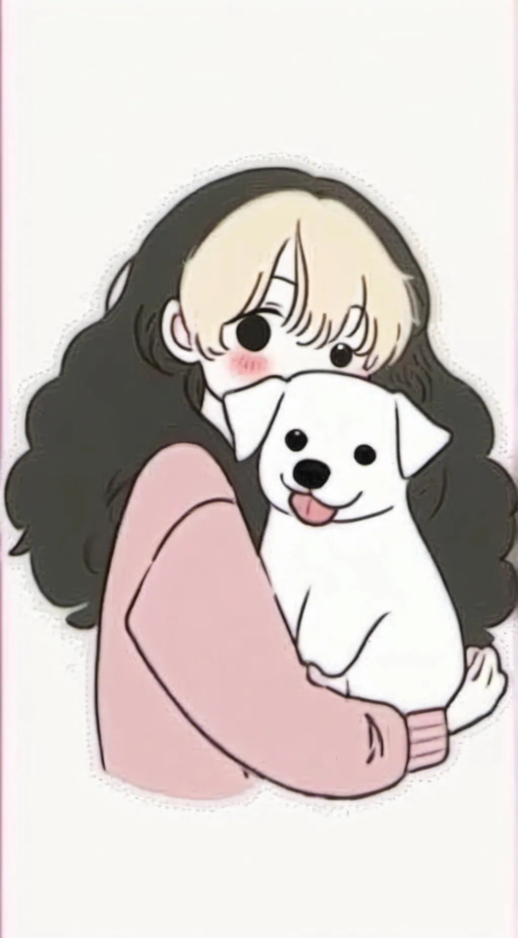 ai character: Aria background