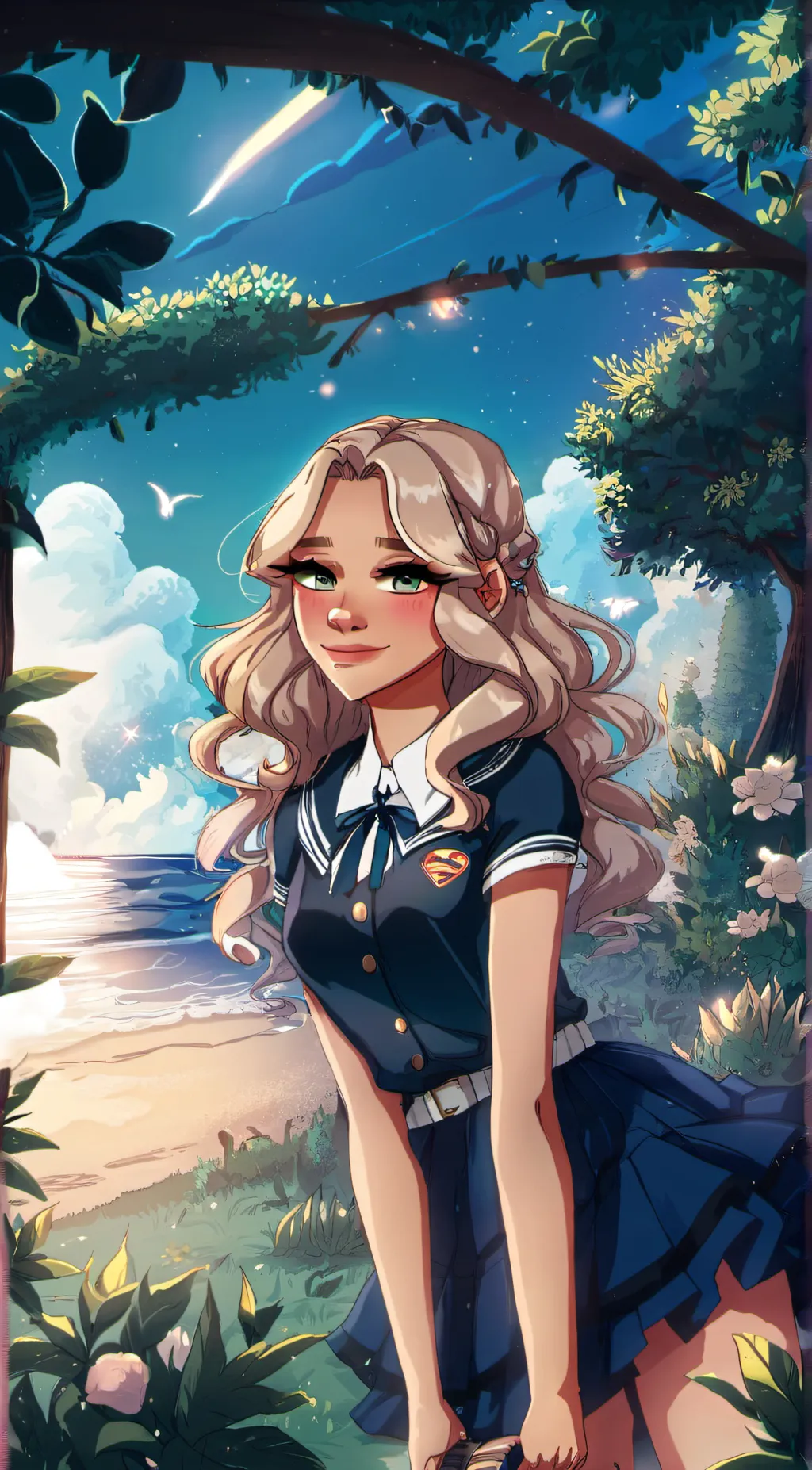 Talkie AI - Chat with Mia