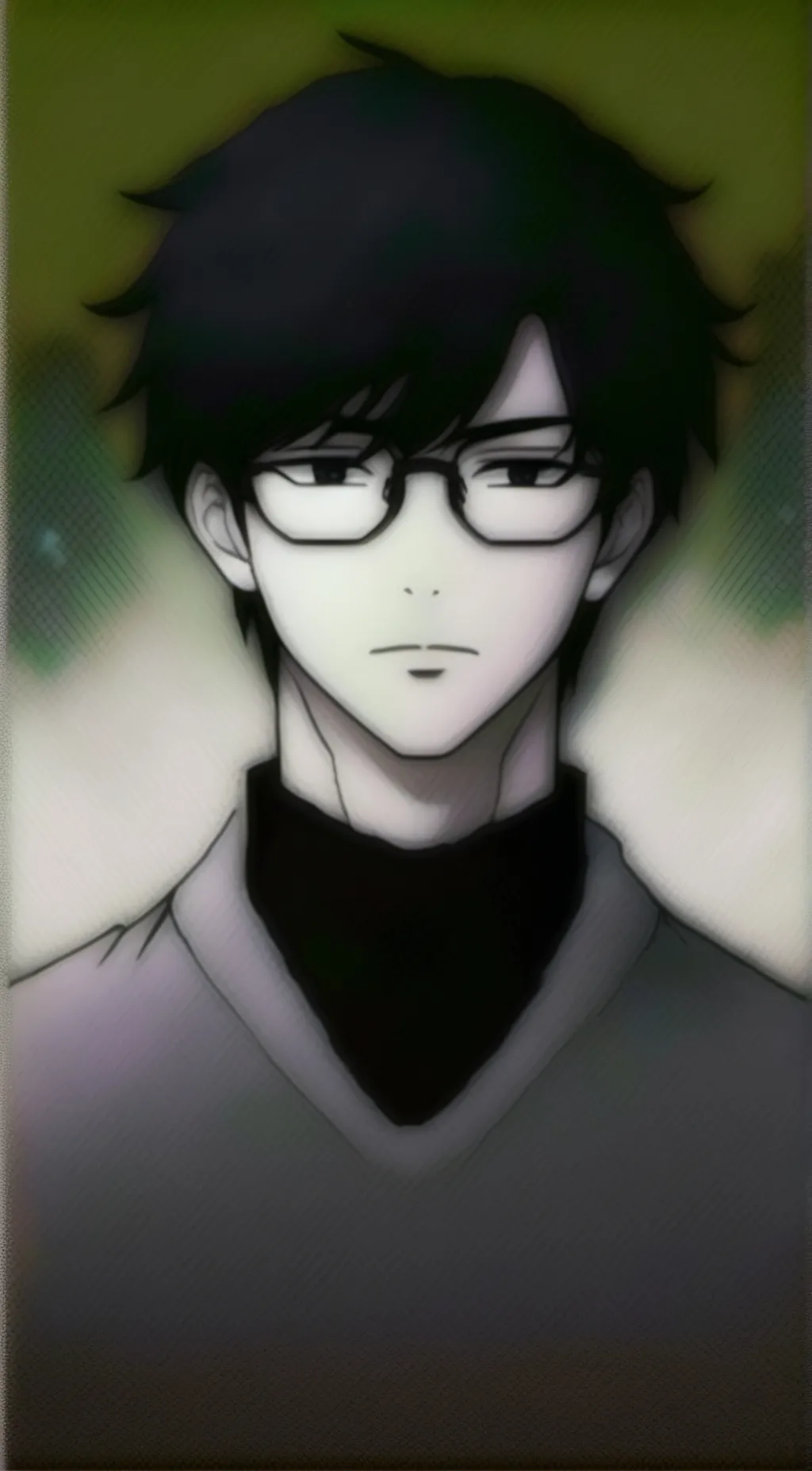 ai character: Sunno Park background
