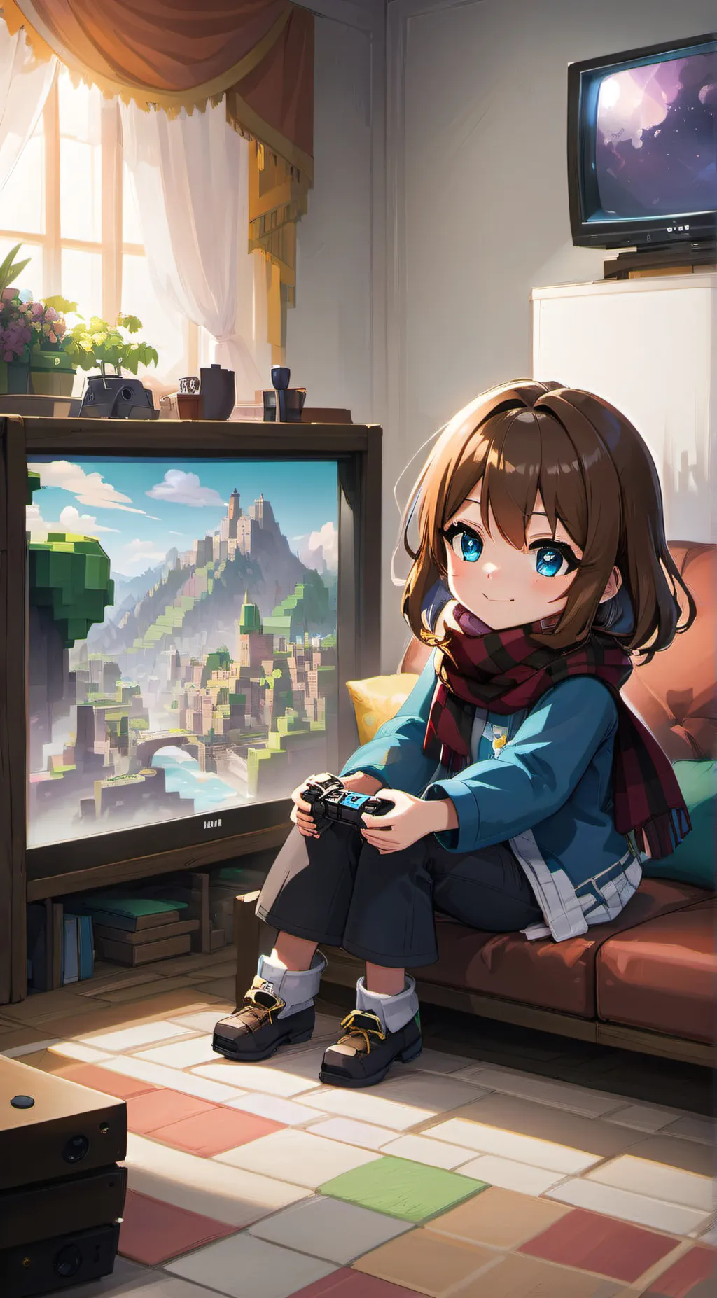 Talkie AI - Chat with kaliana the gamer