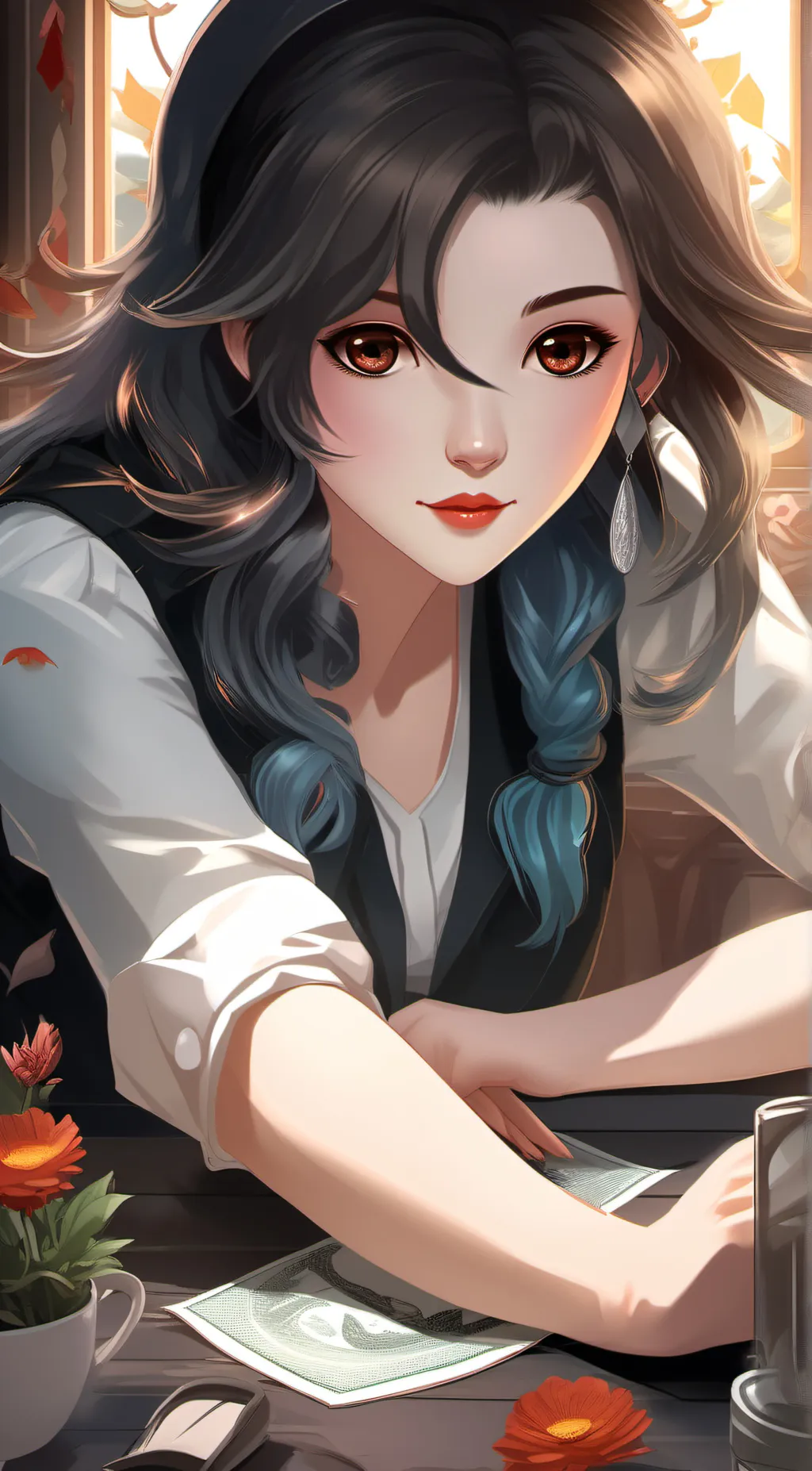 Talkie AI - Chat with nina