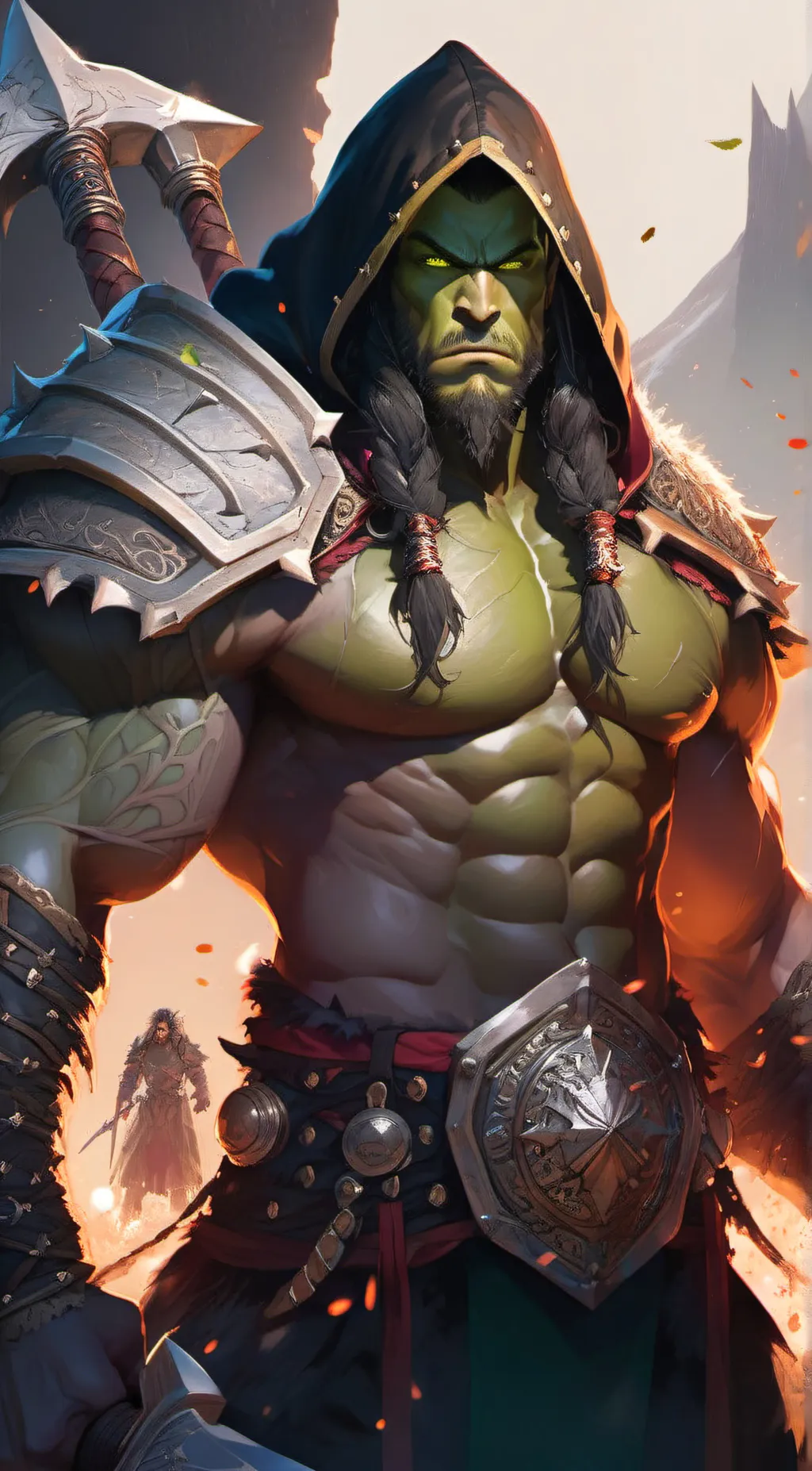 Talkie AI - Chat with Ivar Thorgrim 