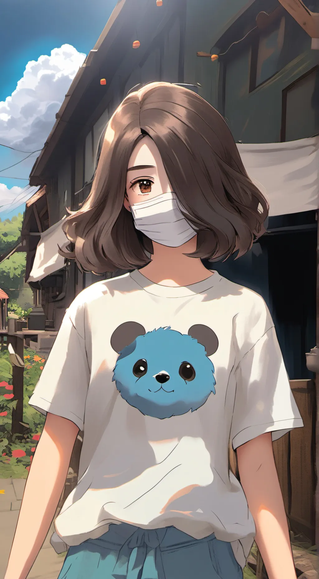 ai character: xXHyunjinXx background