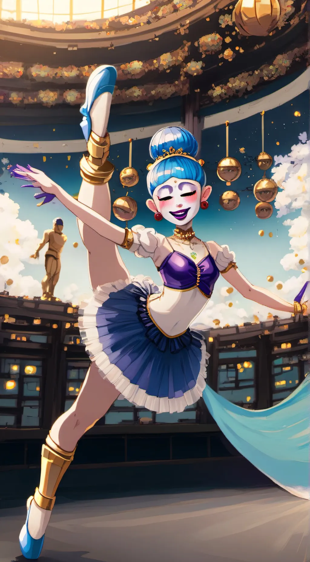 Talkie AI - Chat with Ballora 