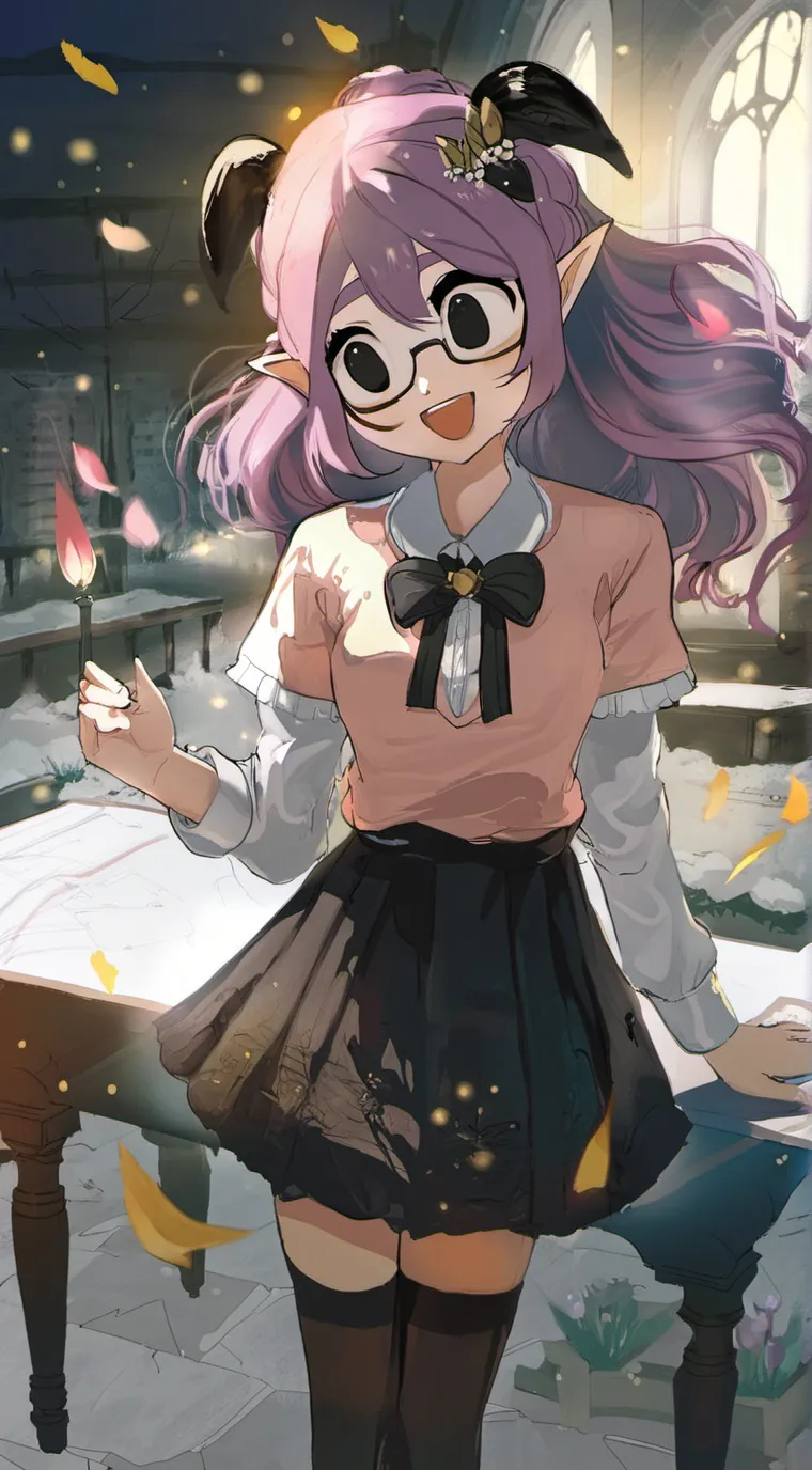 ai character: Exp 310 background