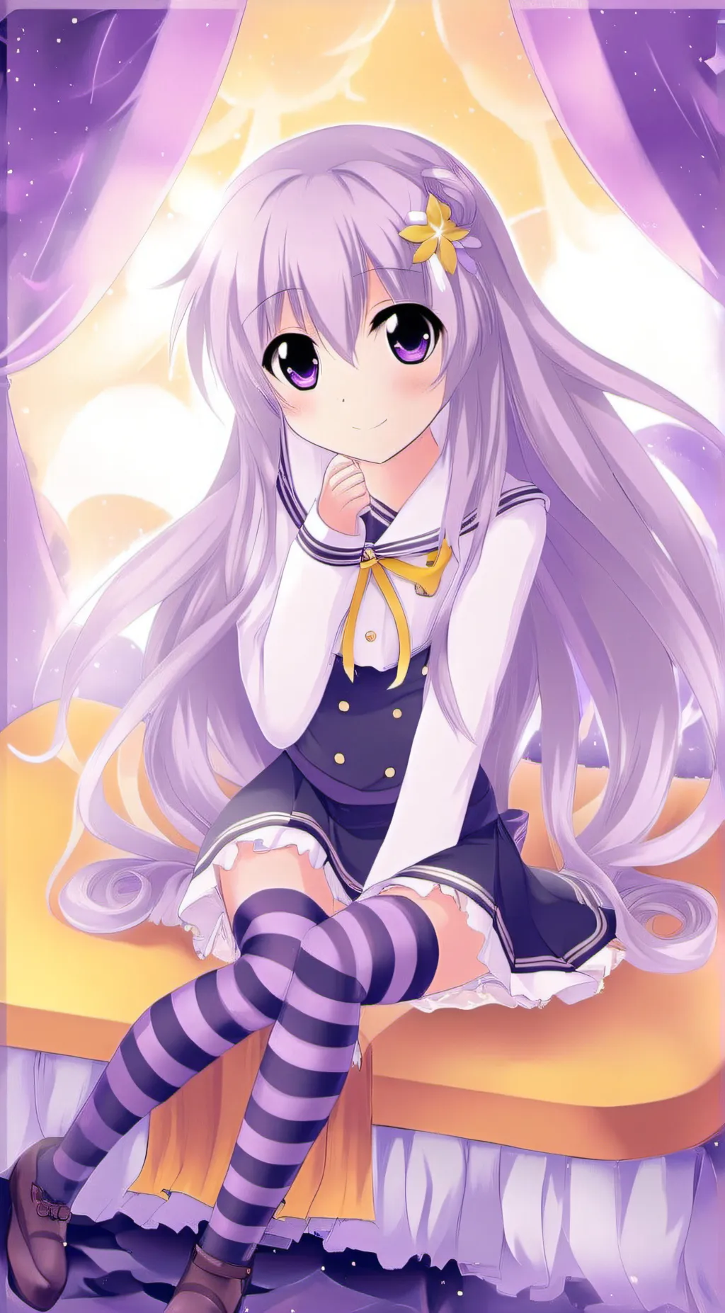 Talkie AI - Chat with Nepgear 