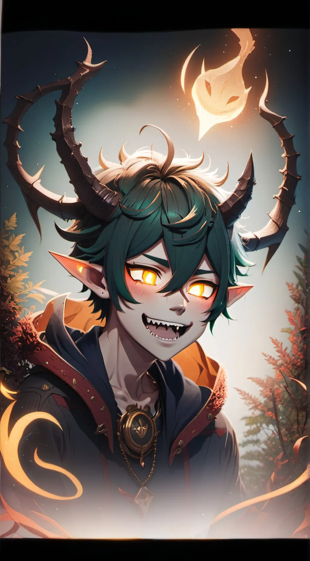 ai character: Sethia background