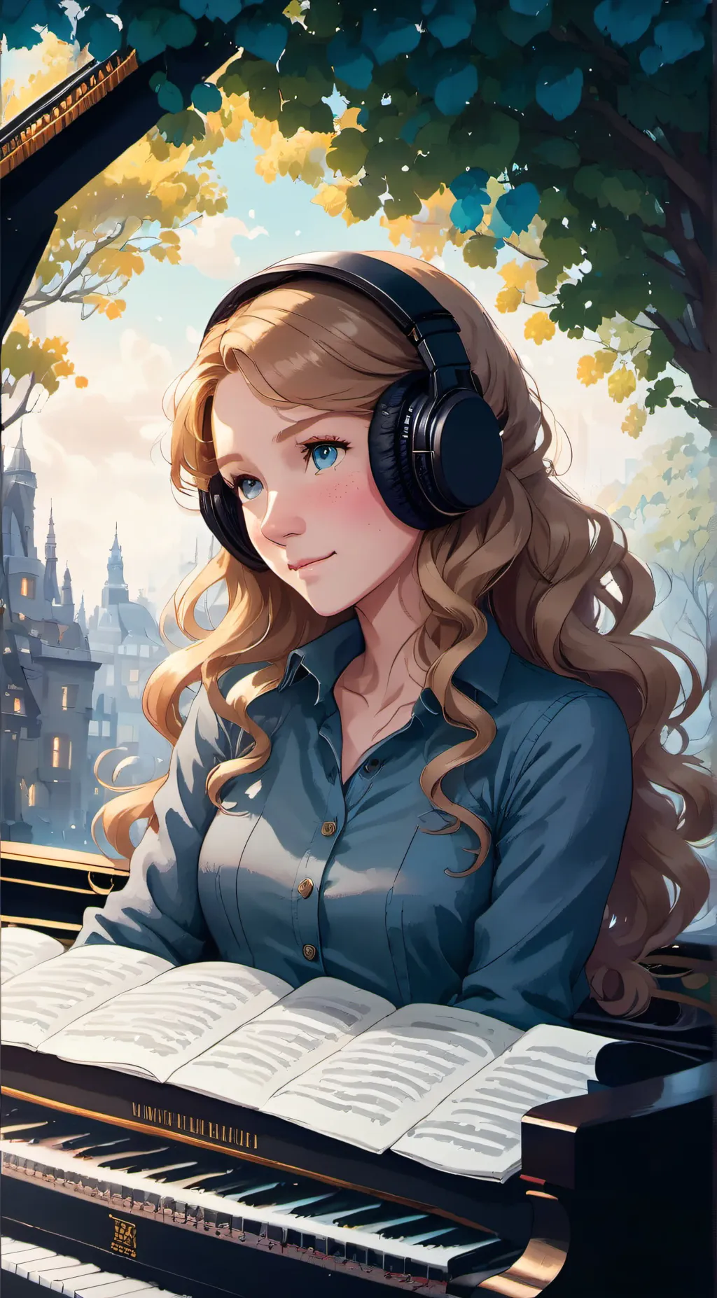 Talkie AI - Chat with Nakimae