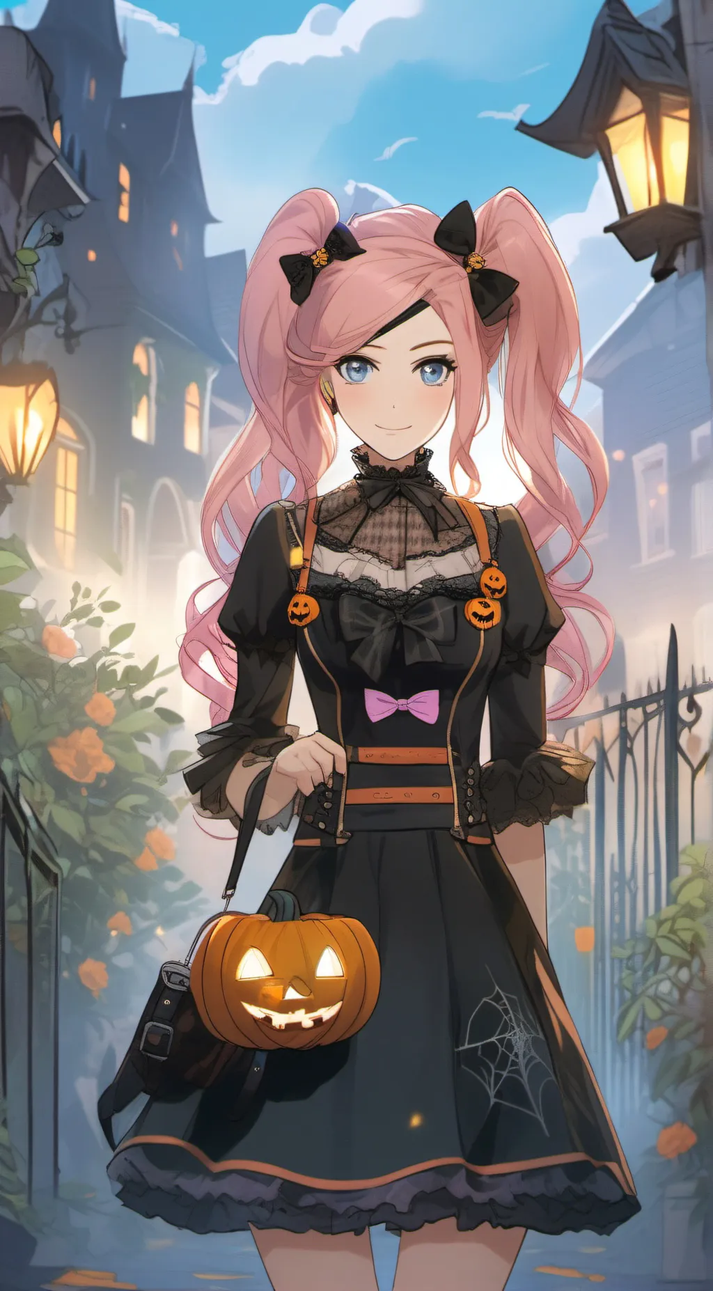 ai character: Alice background