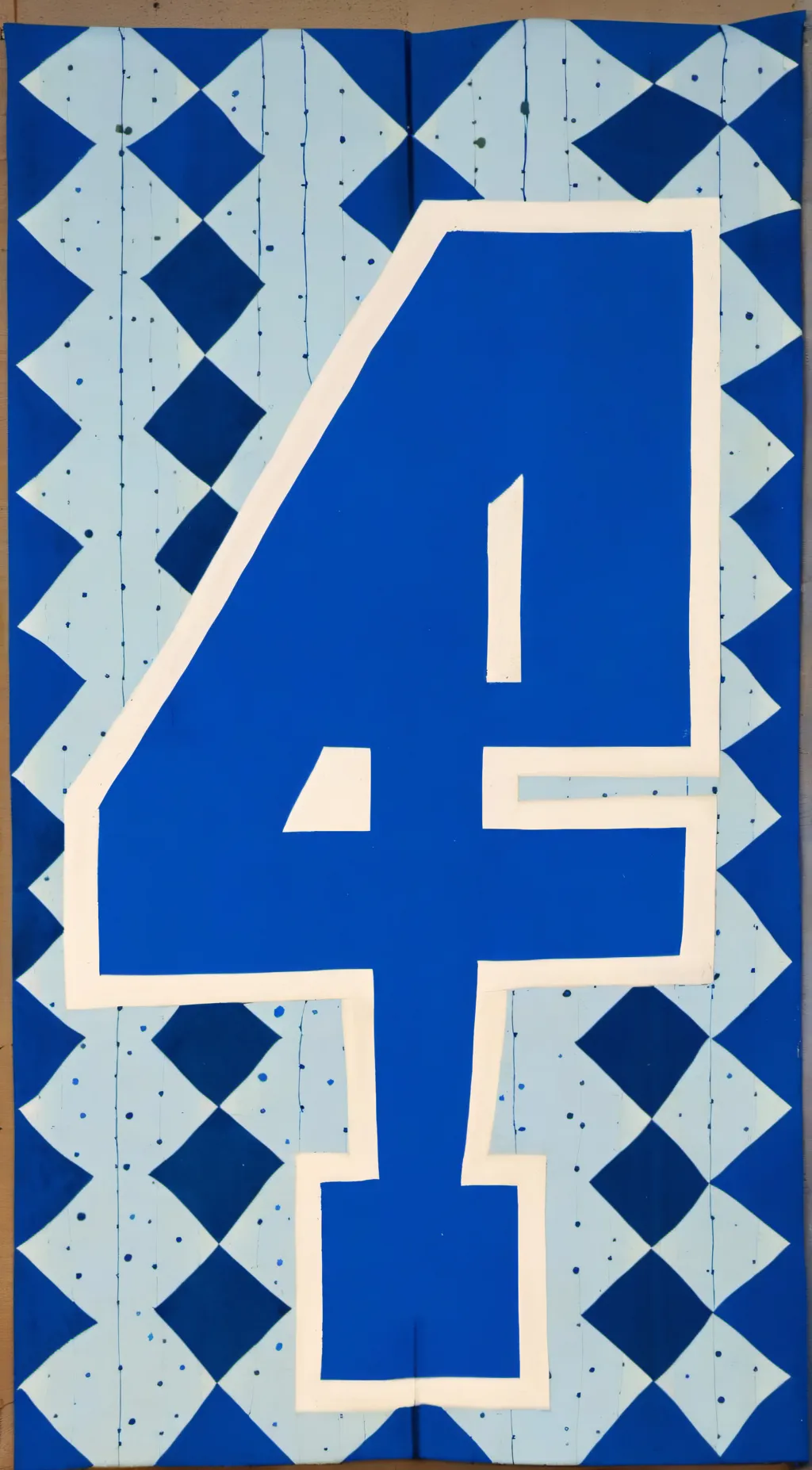 ai character: 4 from bfb background