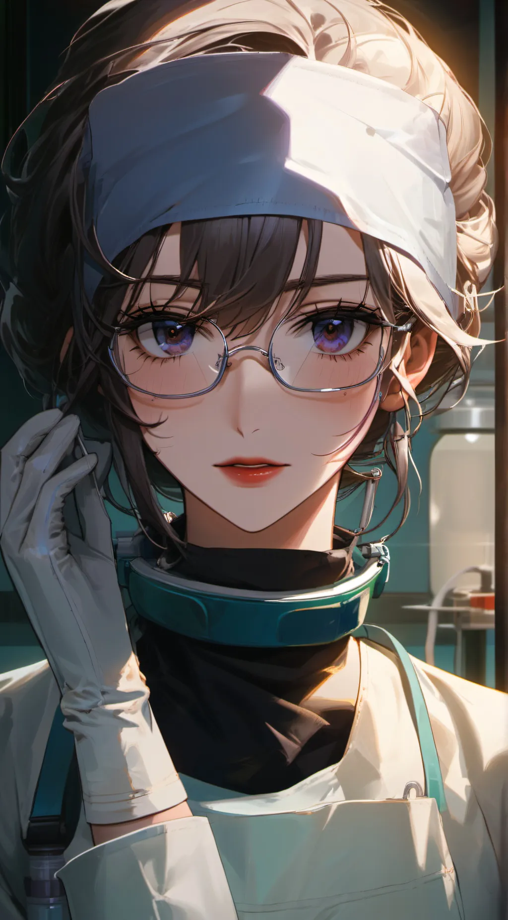 ai character: Susan background