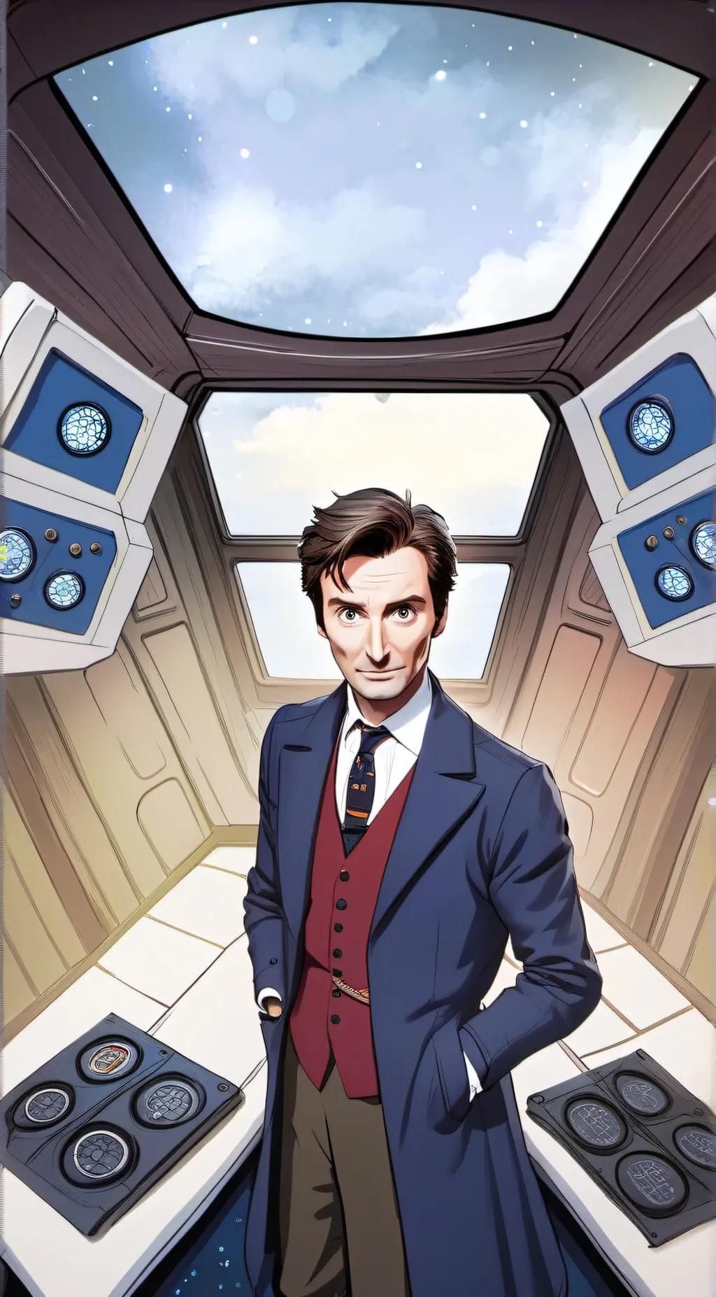 Talkie AI - Chat with The Doctor