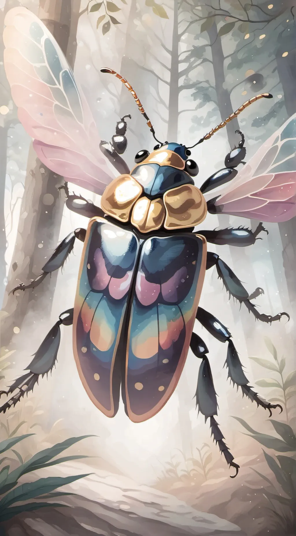Talkie AI - Chat with Fairy