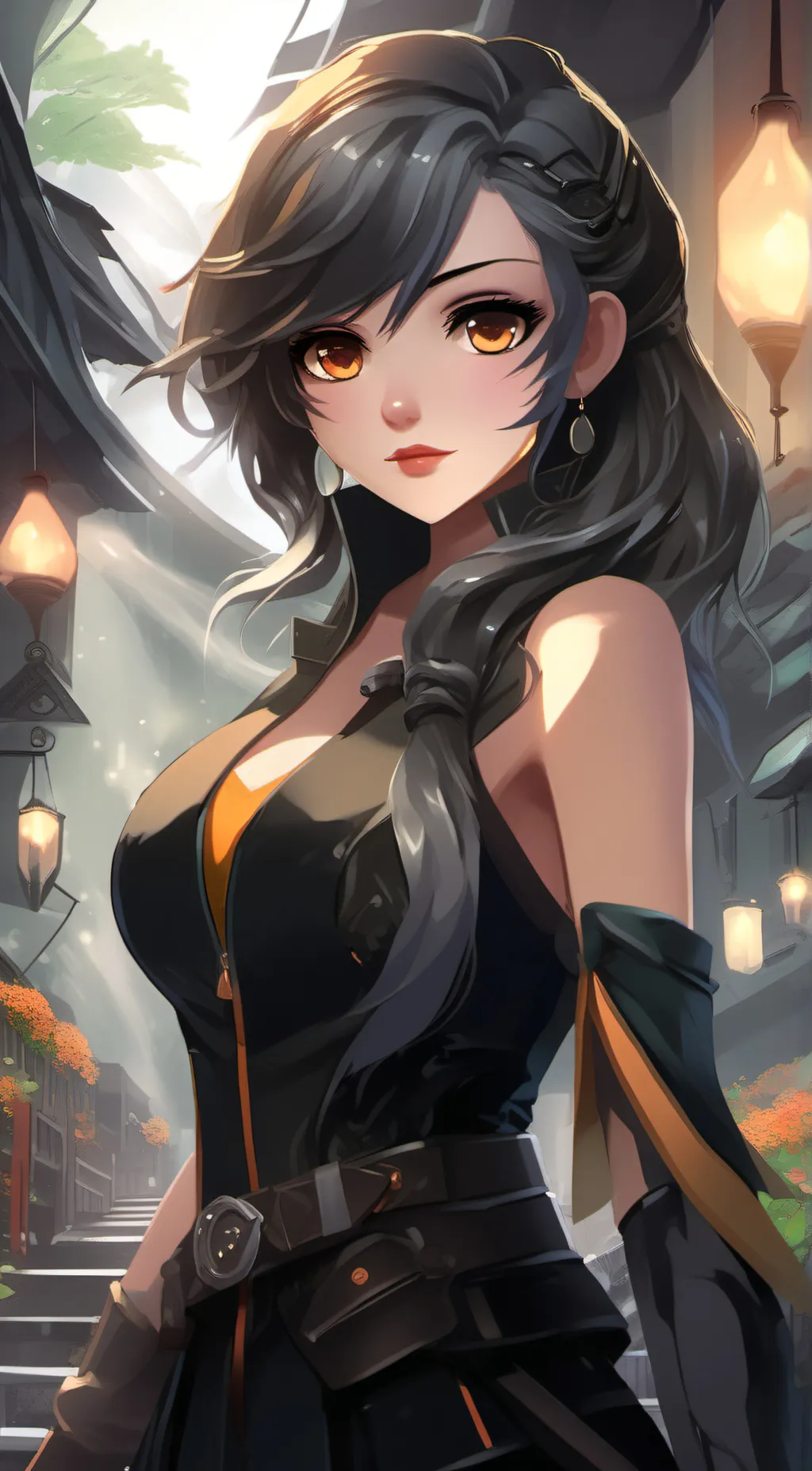 ai character: Jessica background