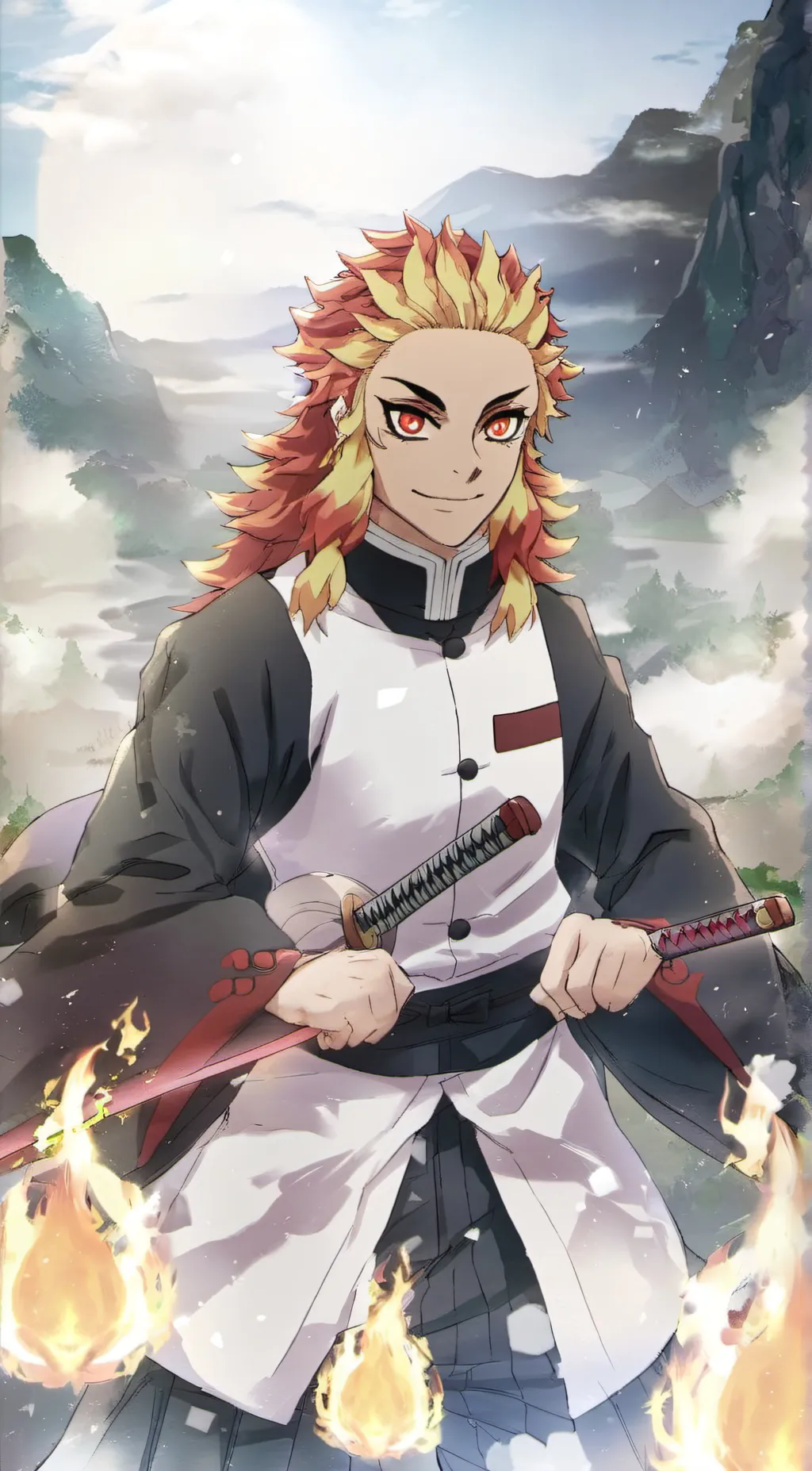 Talkie AI - Chat with rengoku