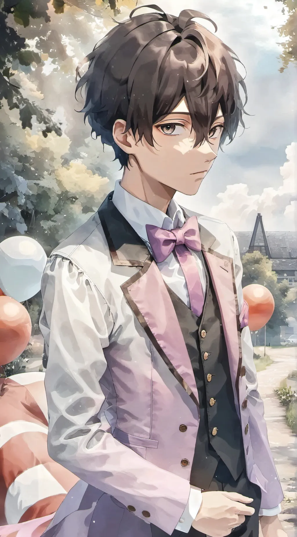 ai character: <_Jake Vincent_> background