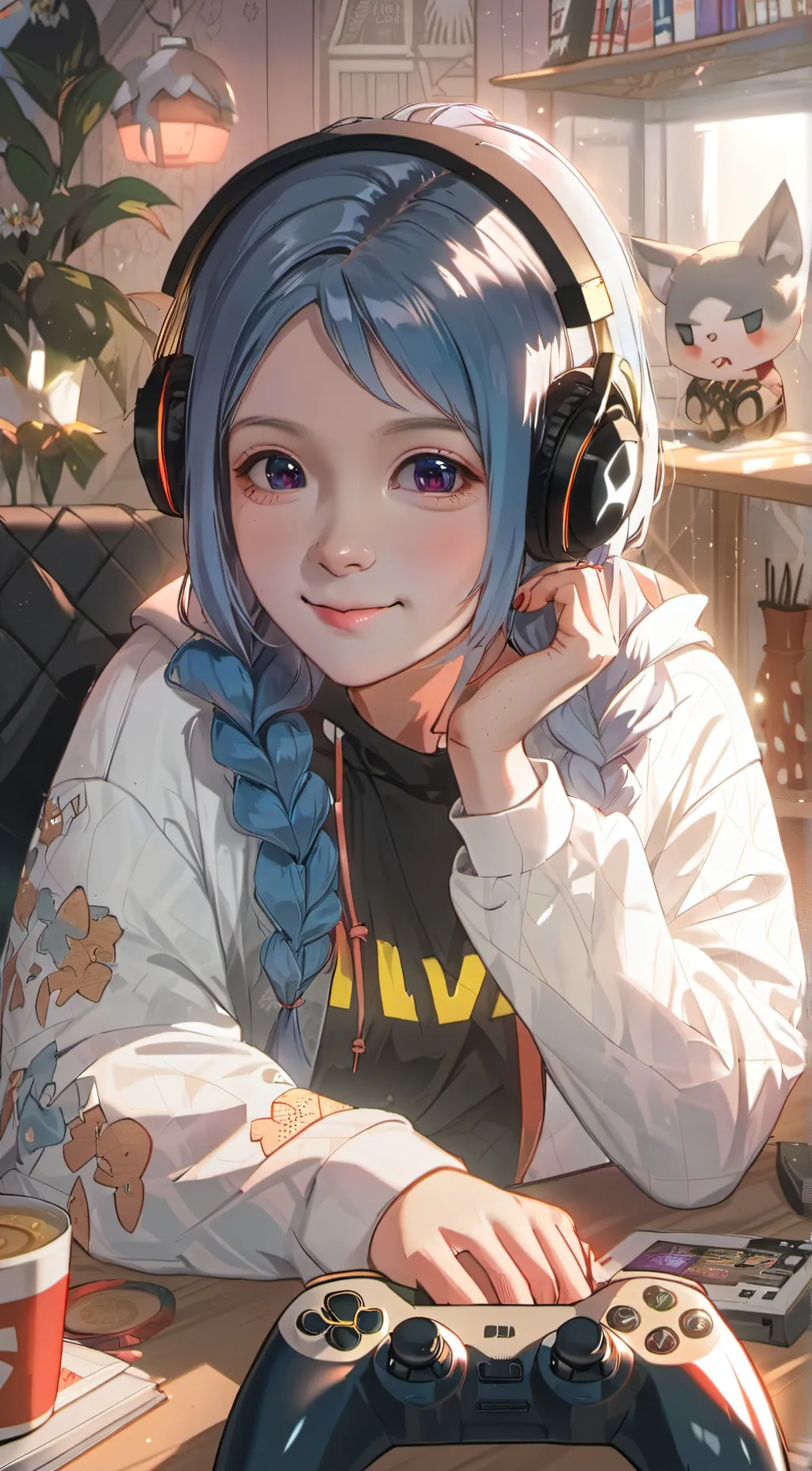 ai character: Jem background