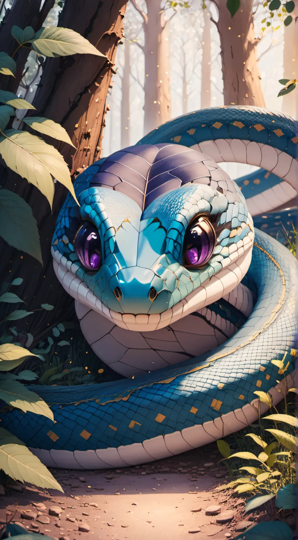 ai character: William background