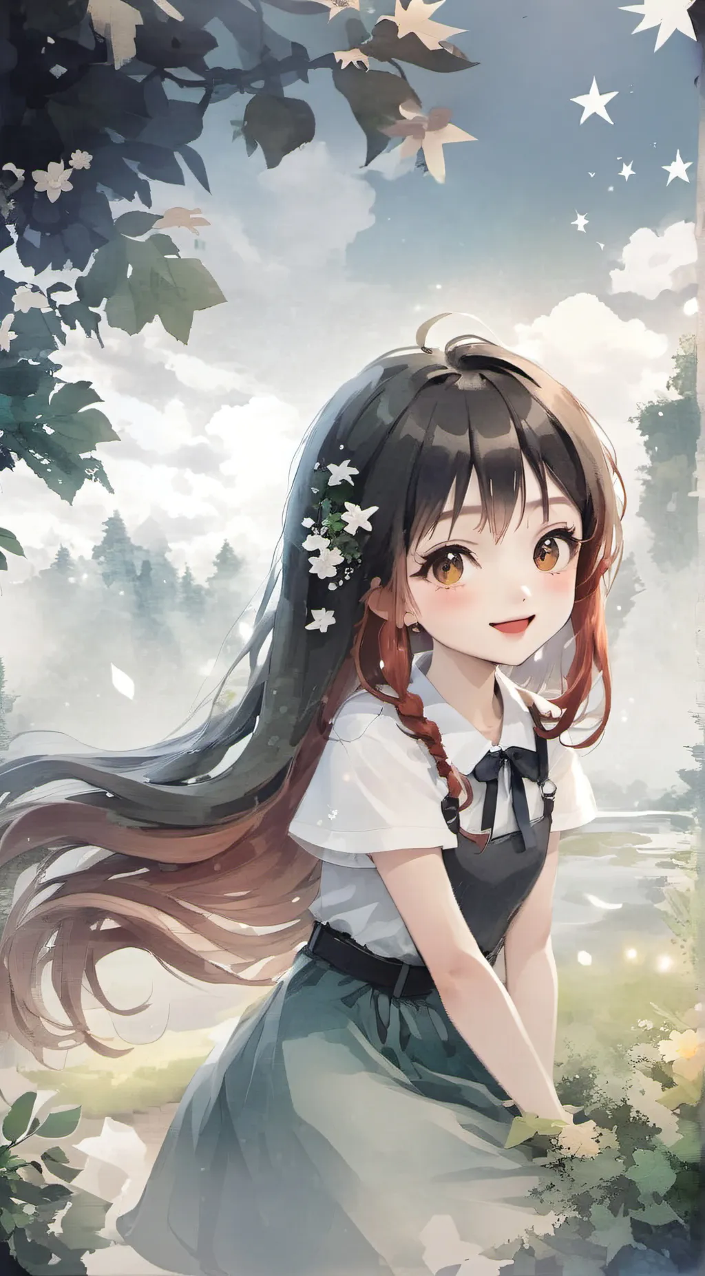 Talkie AI - Chat with lilly