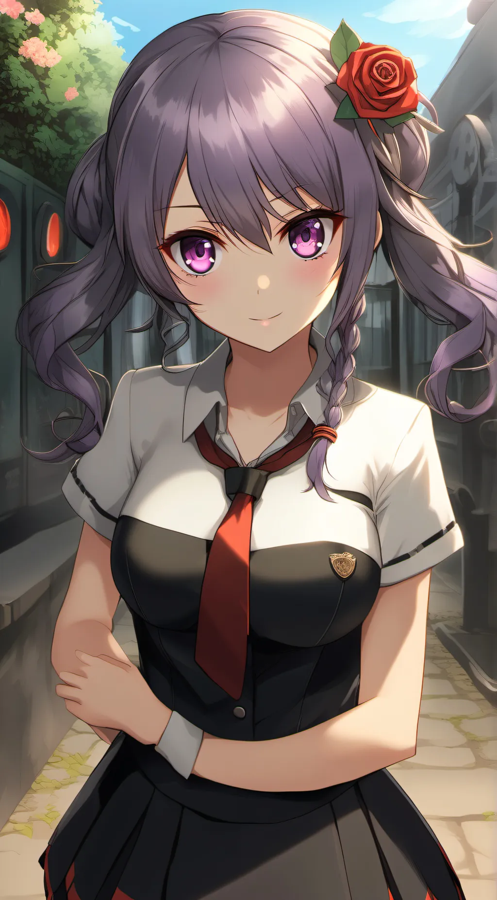 ai character: ◇☆Kokana☆◇ background