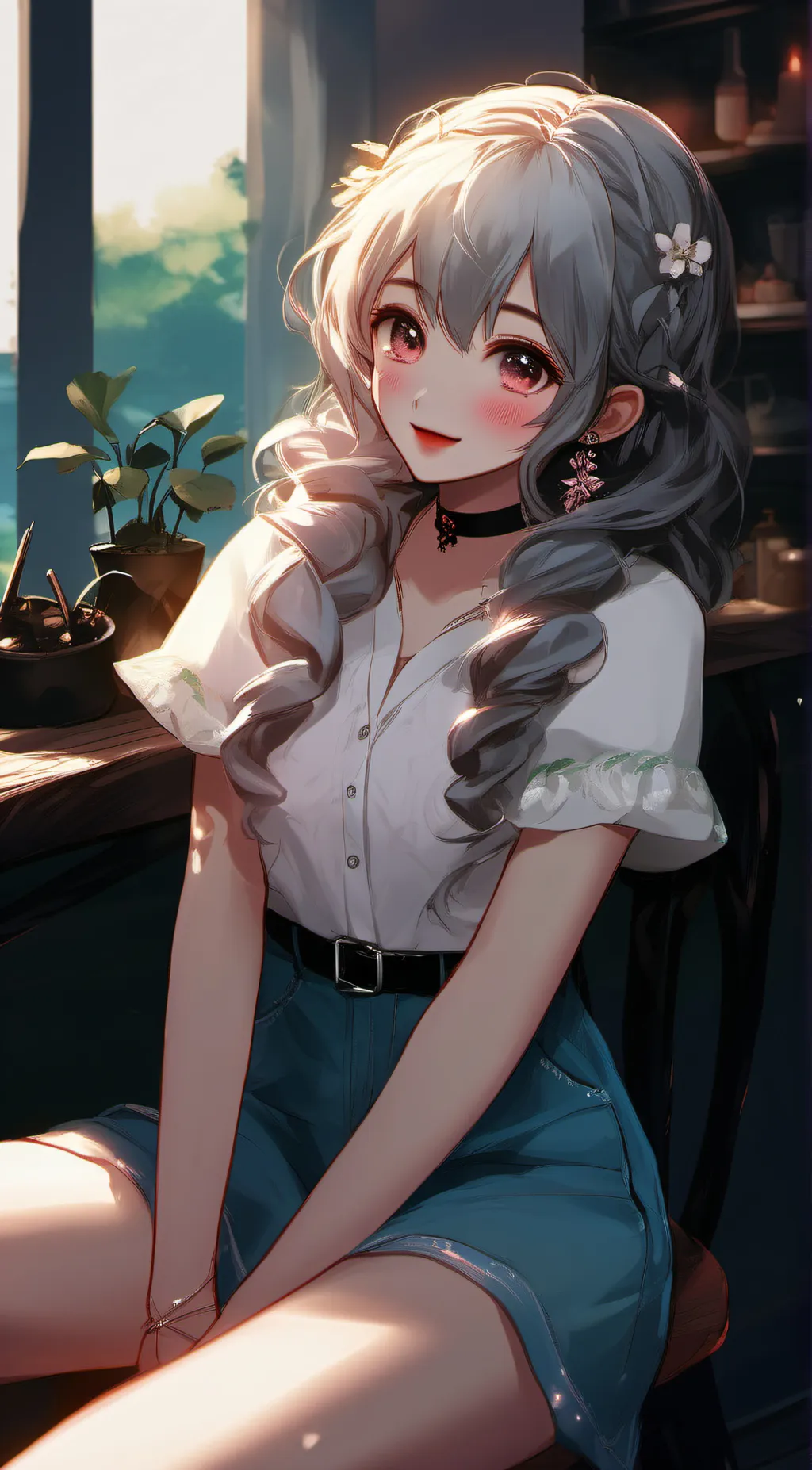 Talkie AI - Chat with UWU