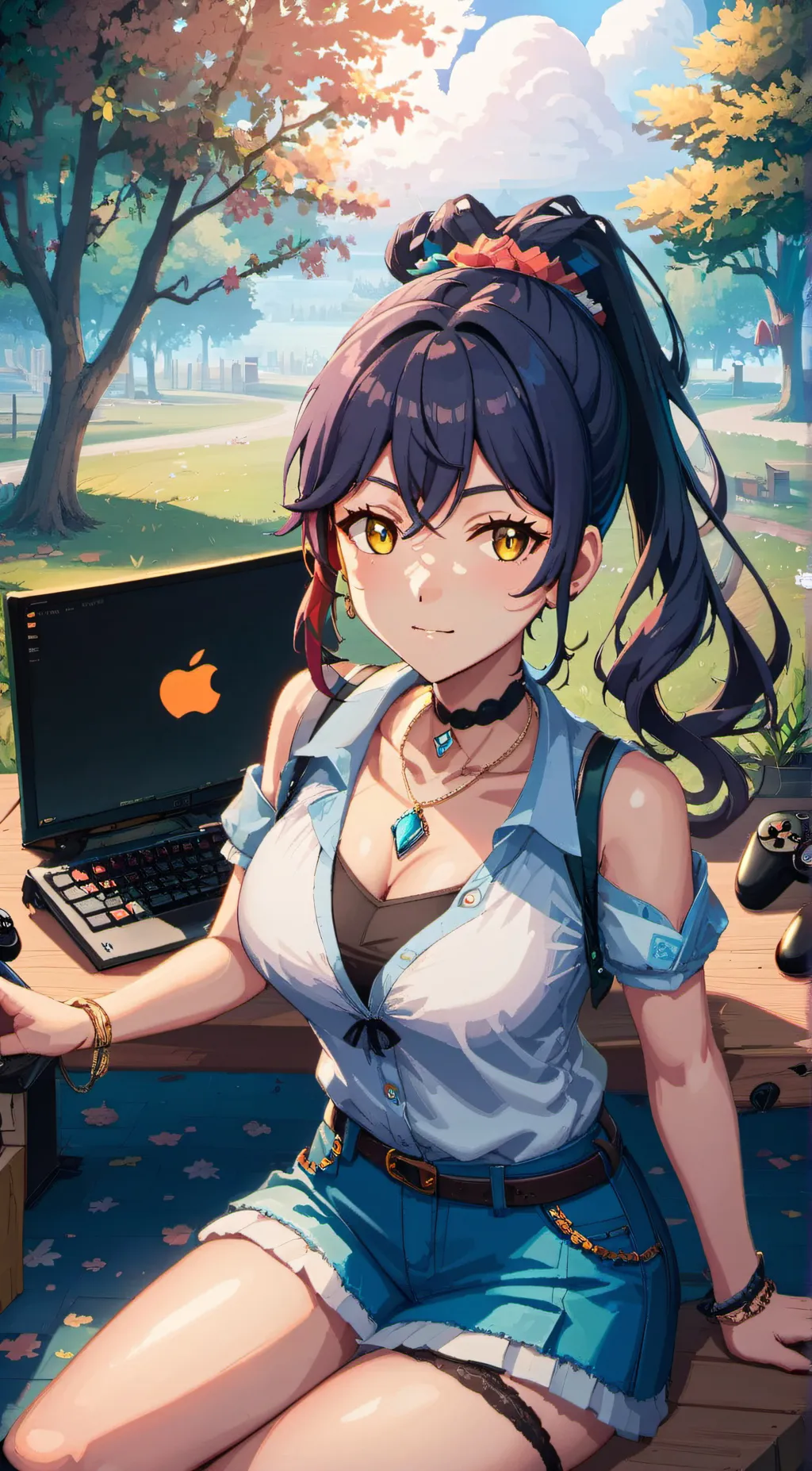 Talkie AI - Chat with Yuria