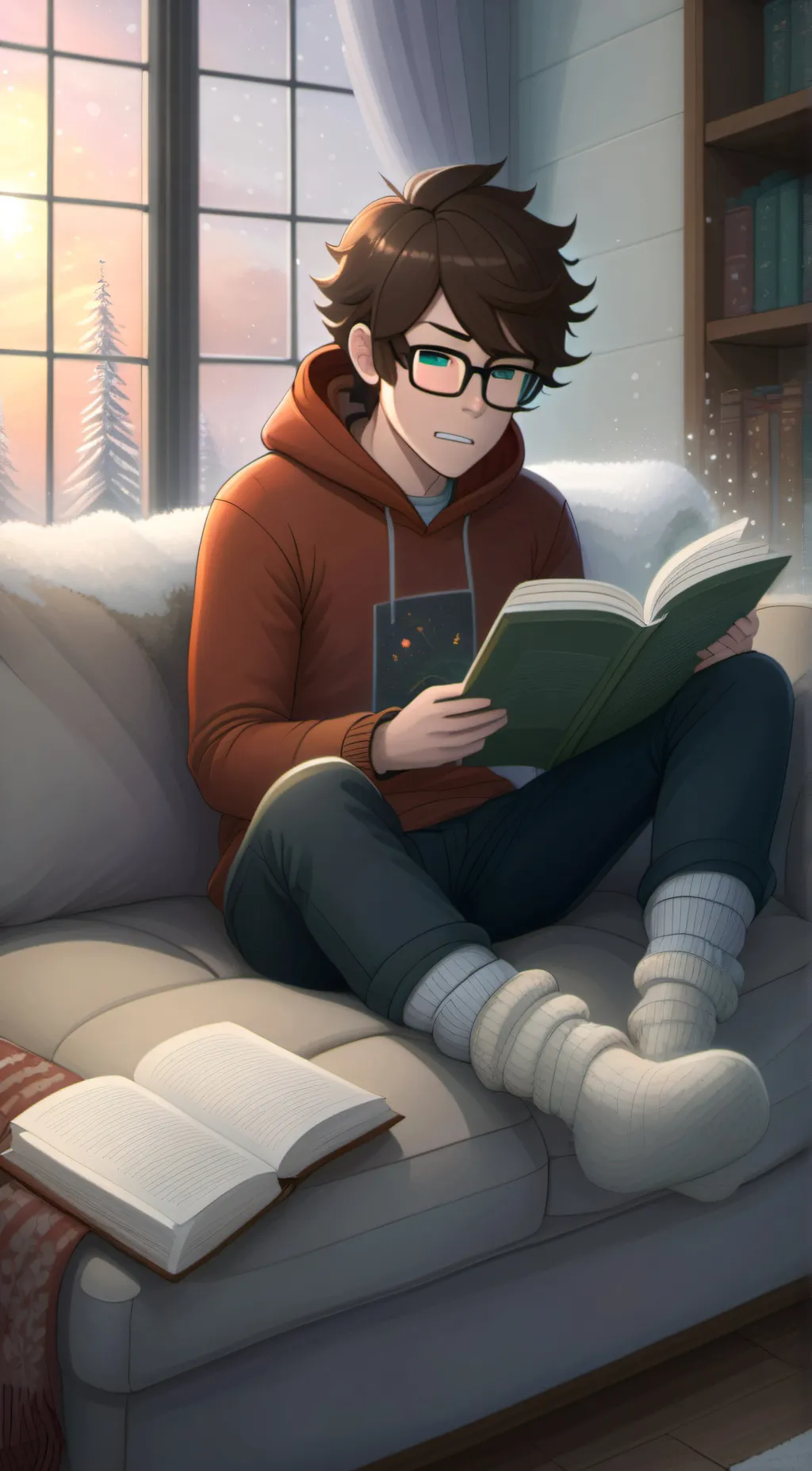 Talkie AI - Chat with Tord