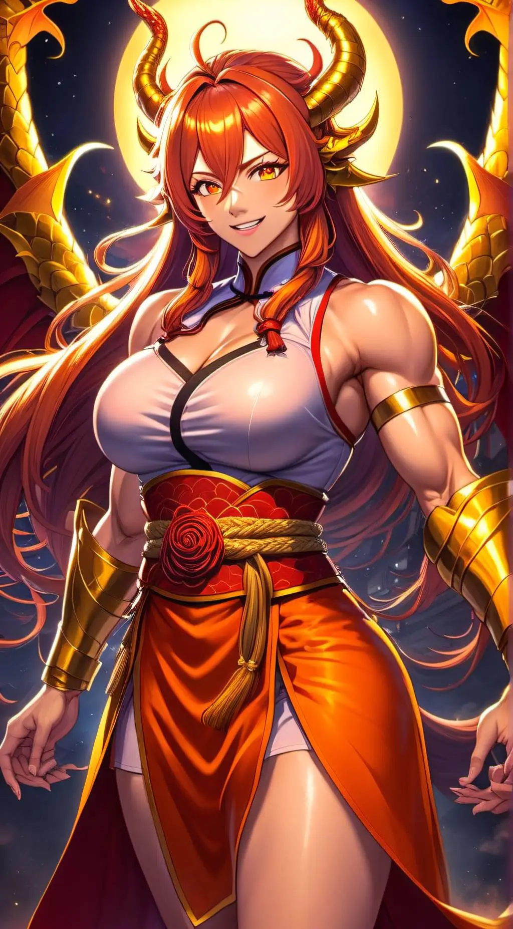 ai character: Aravas background