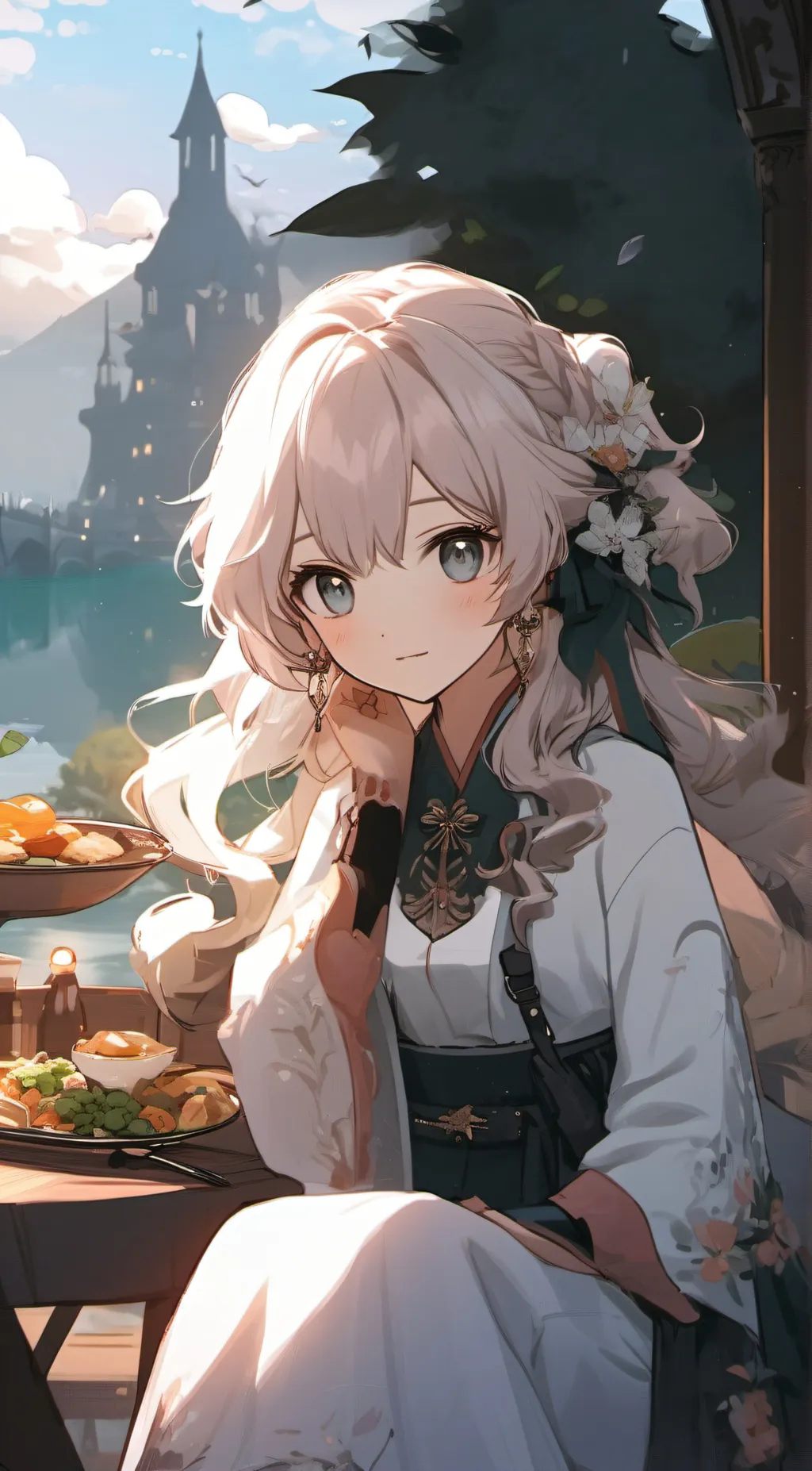 ai character: Will background