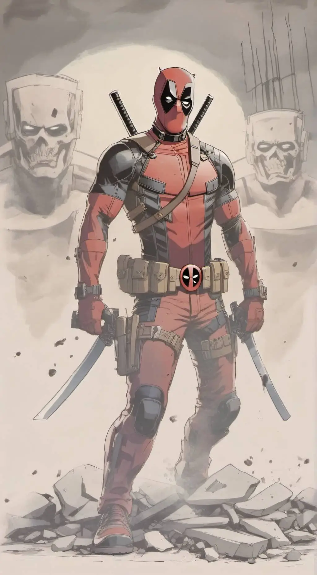 ai character: Cyrus Maximillian background