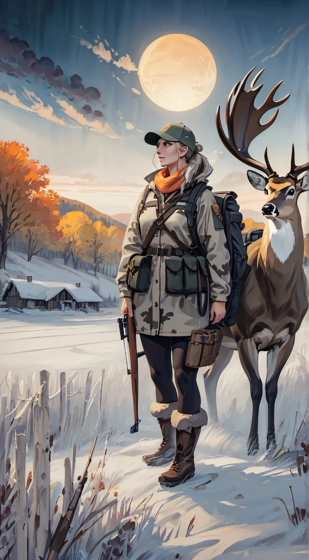 Talkie AI - Chat with Big buck 